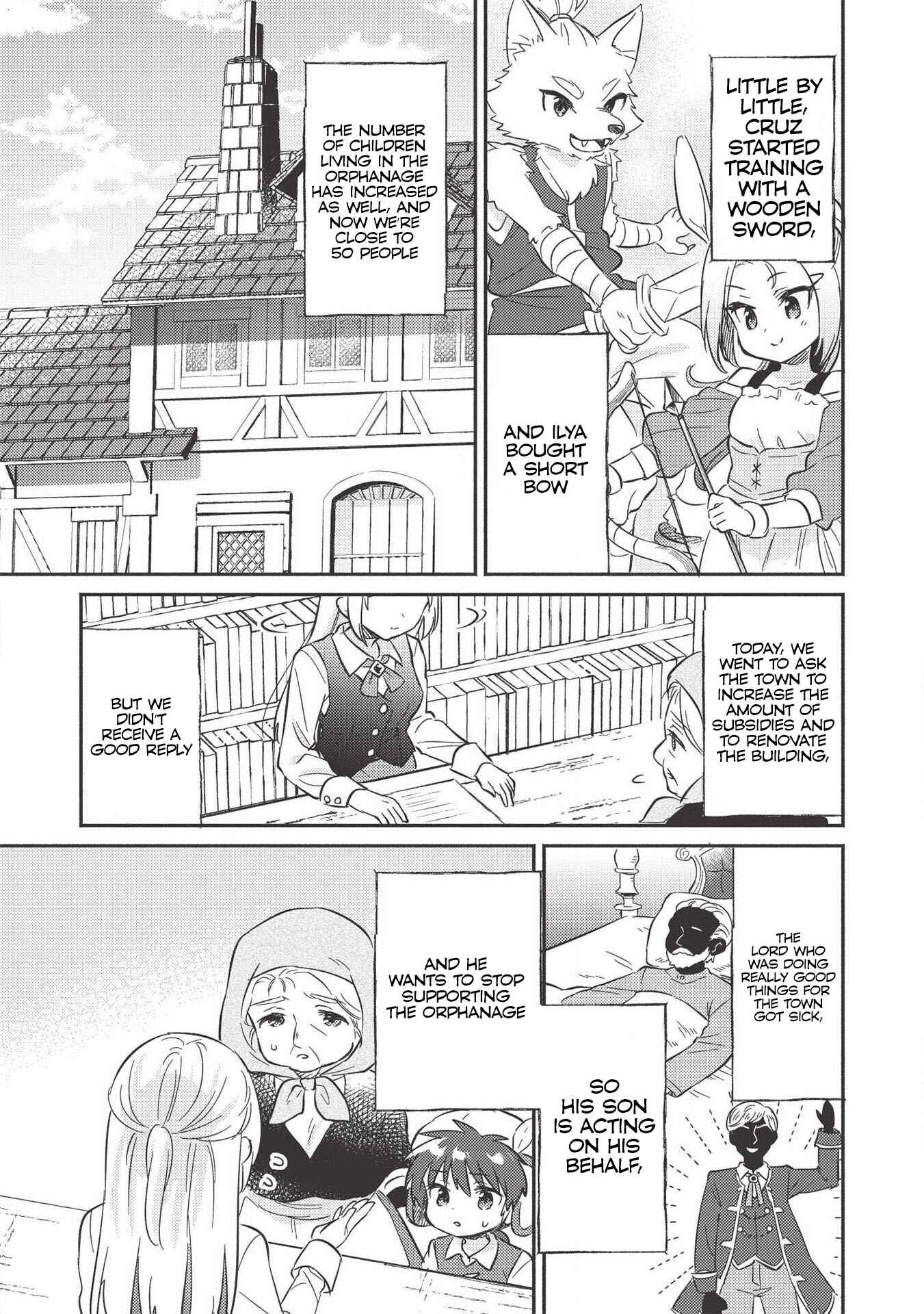 Kojiin Tamer Chapter 10.1 page 7