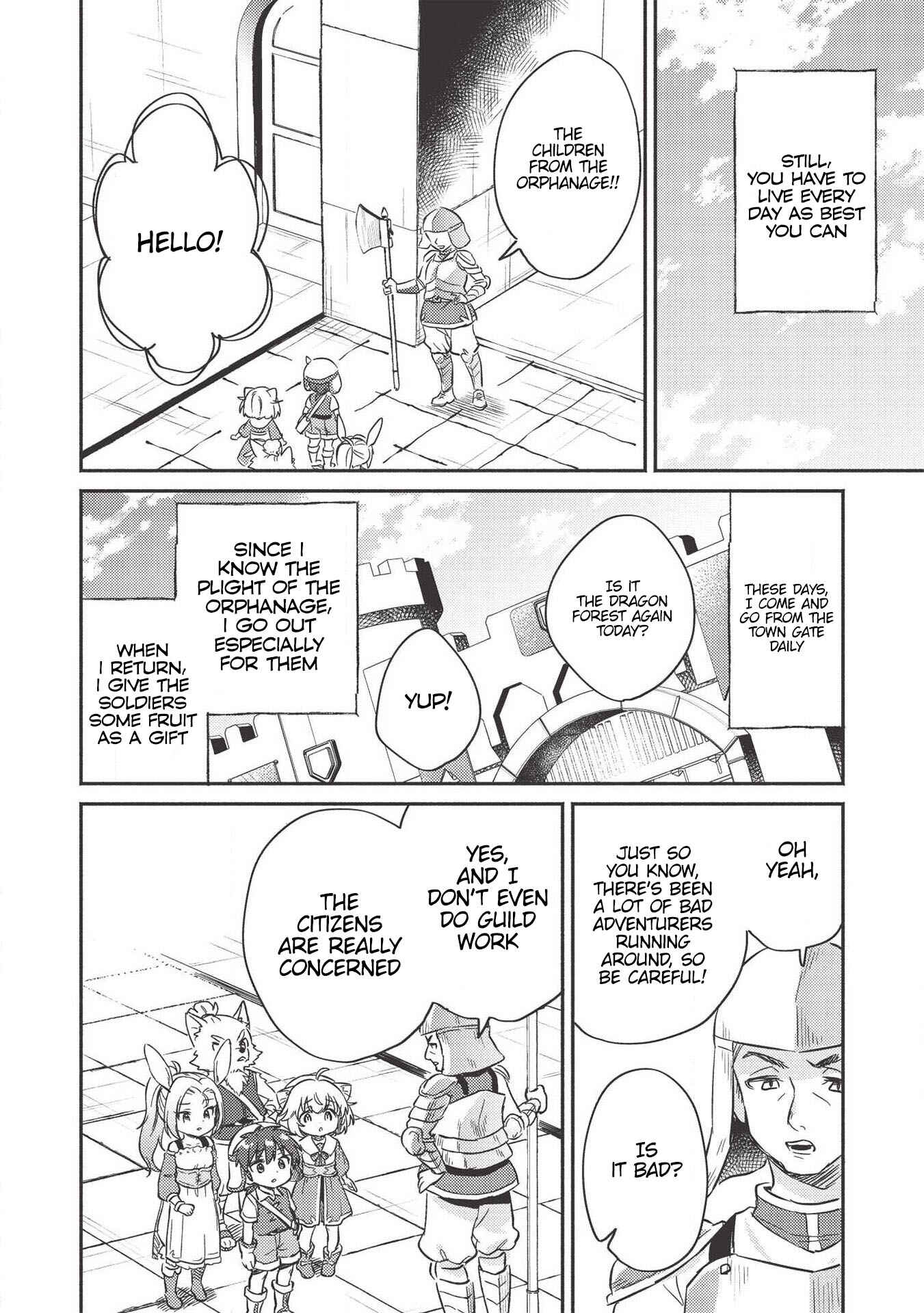 Kojiin Tamer Chapter 10.1 page 8