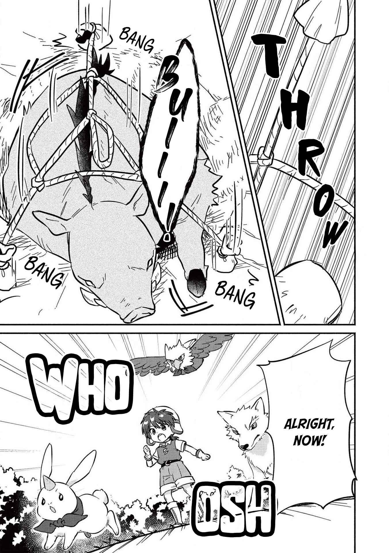 Kojiin Tamer Chapter 13 page 3