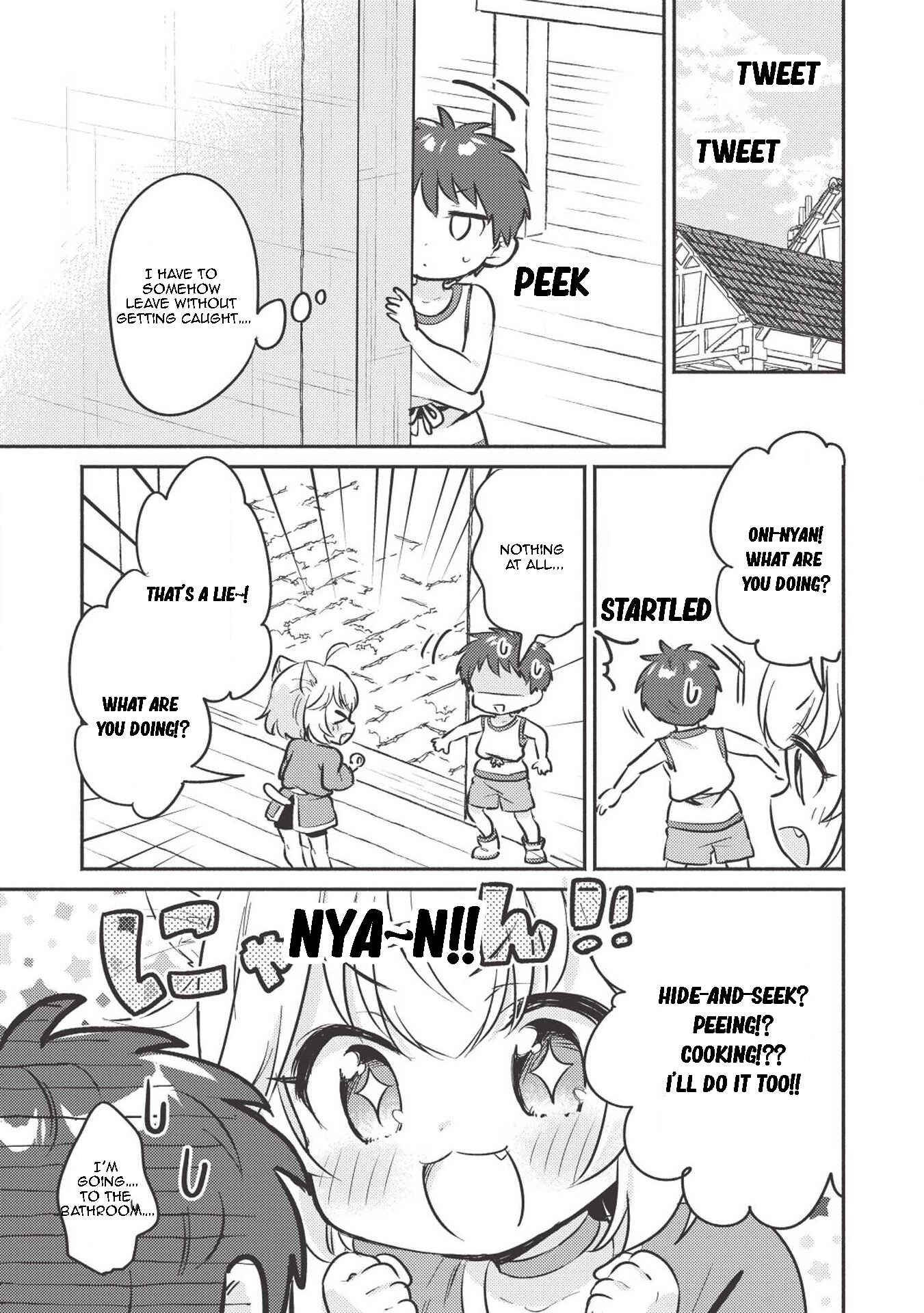 Kojiin Tamer Chapter 2 page 9