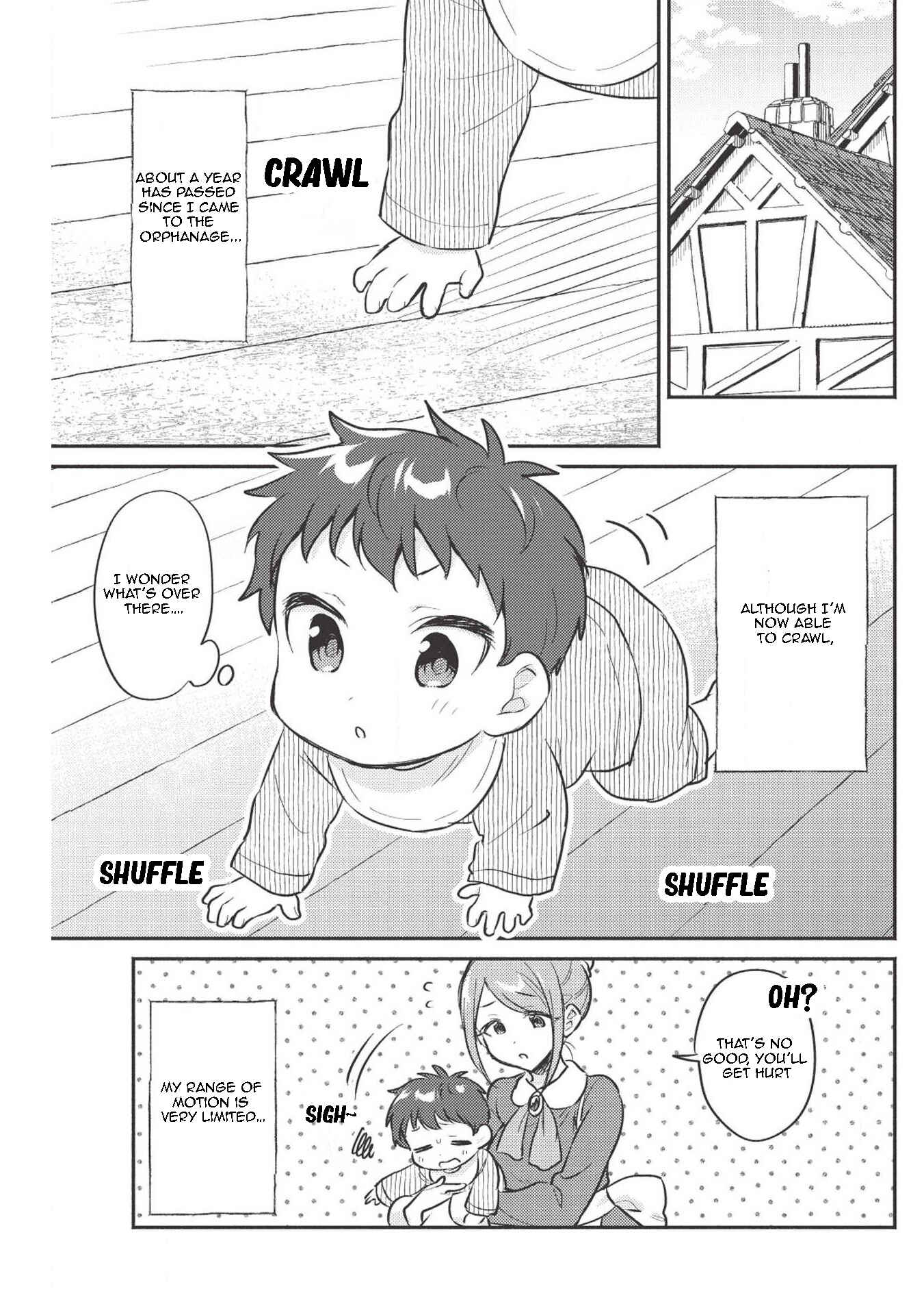 Kojiin Tamer Chapter 2 page 1