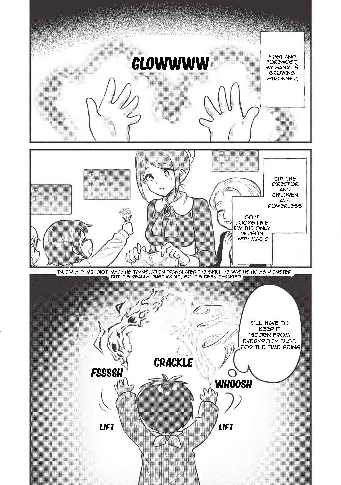 Kojiin Tamer Chapter 2 page 4