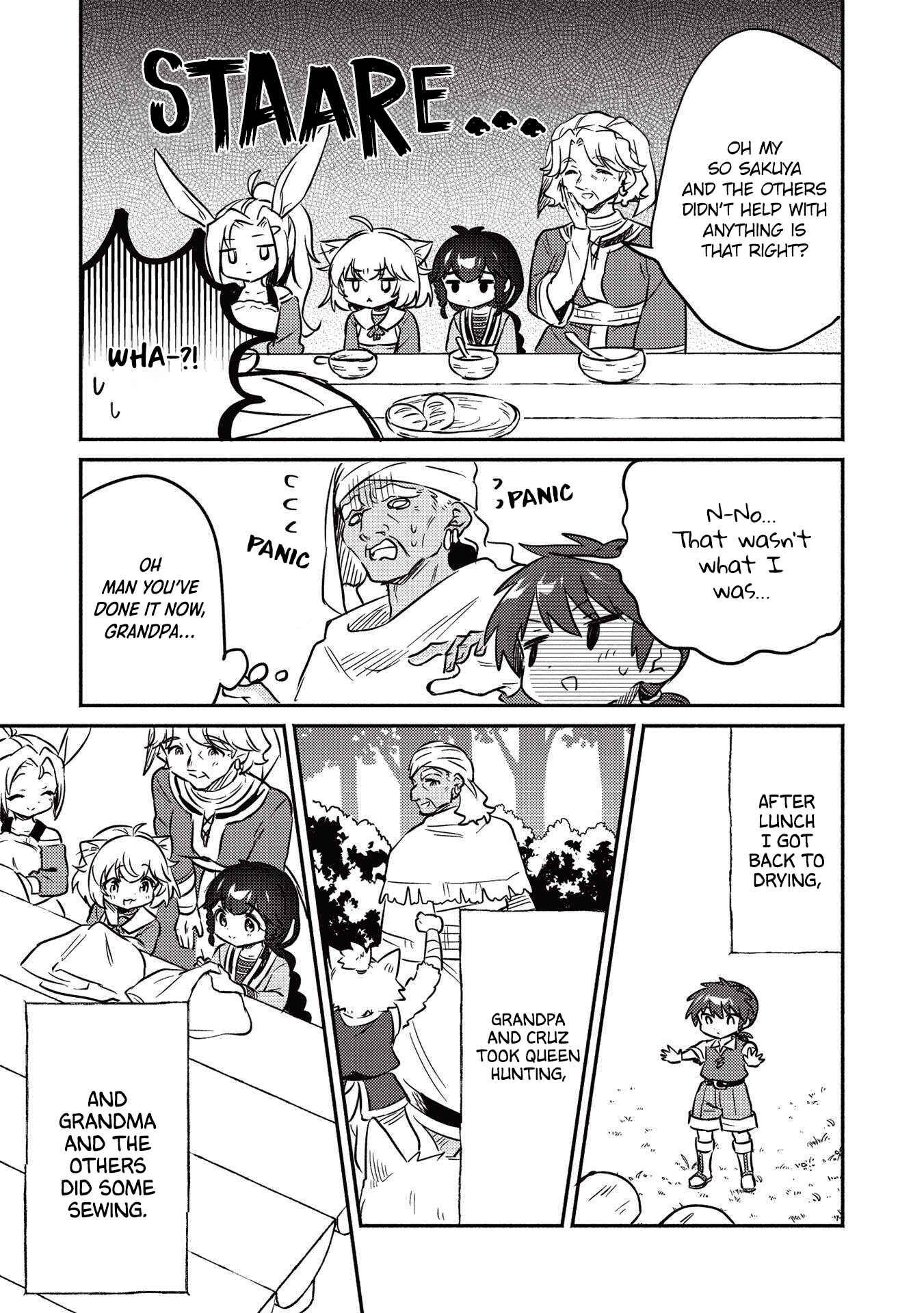 Kojiin Tamer Chapter 24 page 9