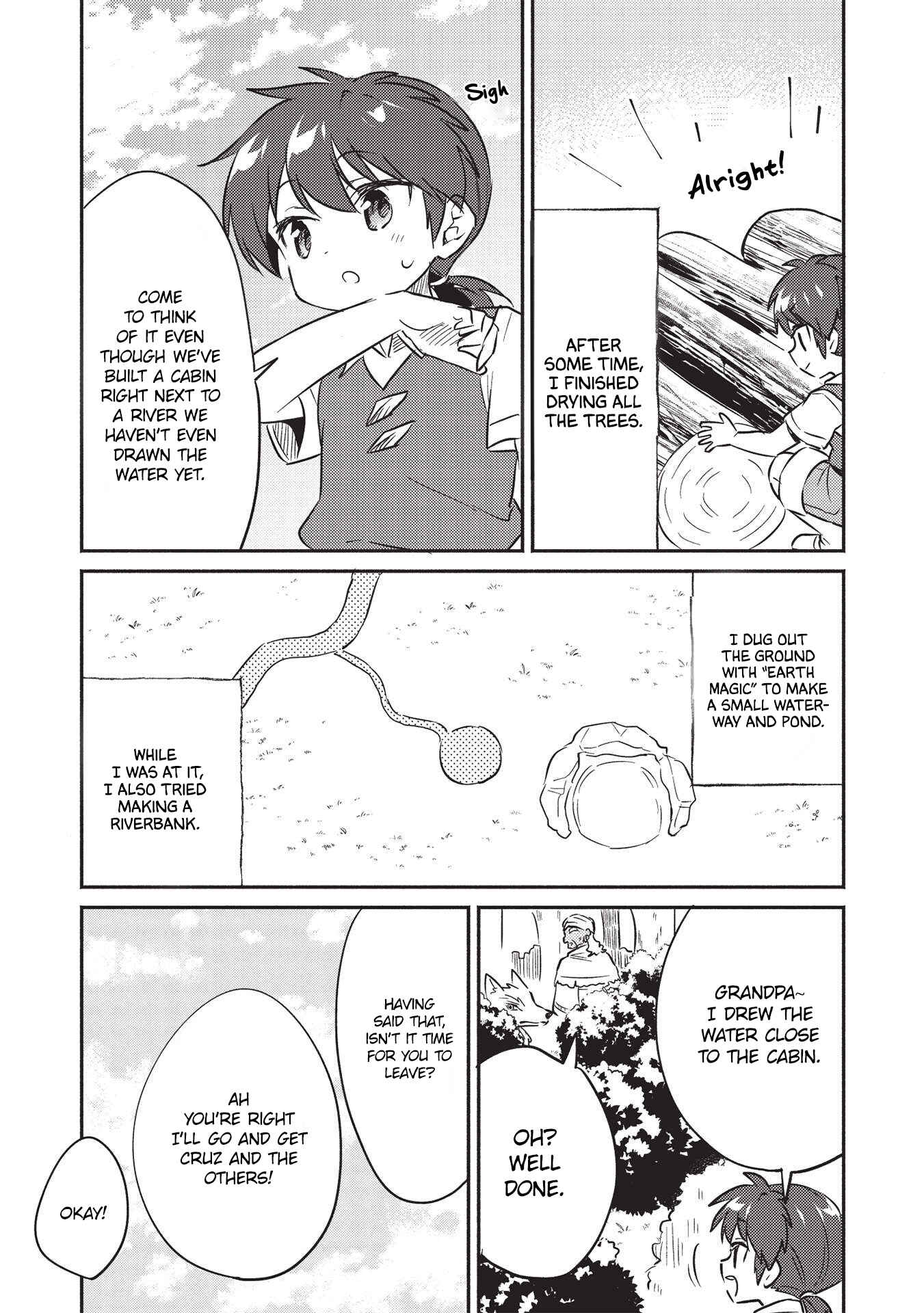 Kojiin Tamer Chapter 24 page 10