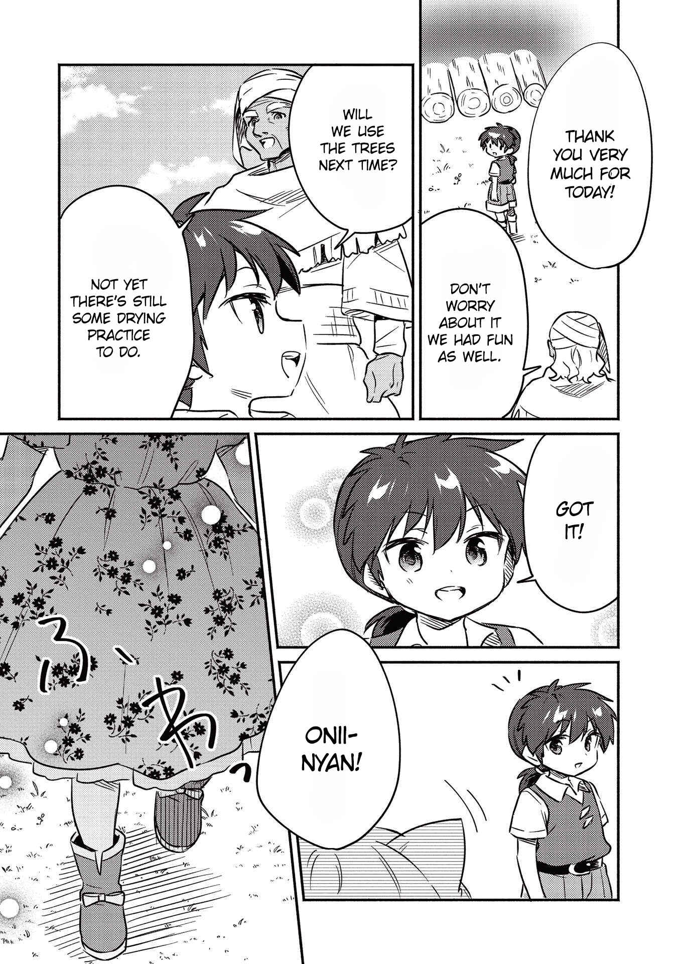 Kojiin Tamer Chapter 24 page 11