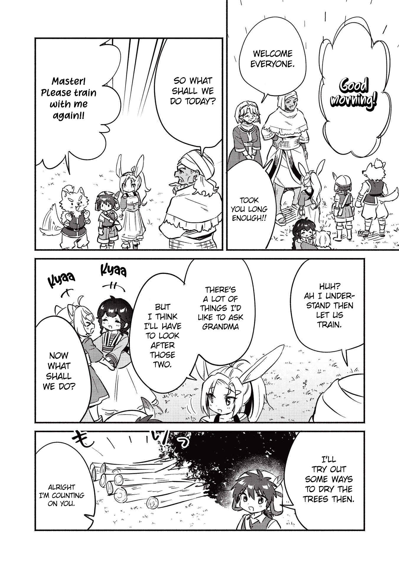 Kojiin Tamer Chapter 24 page 2
