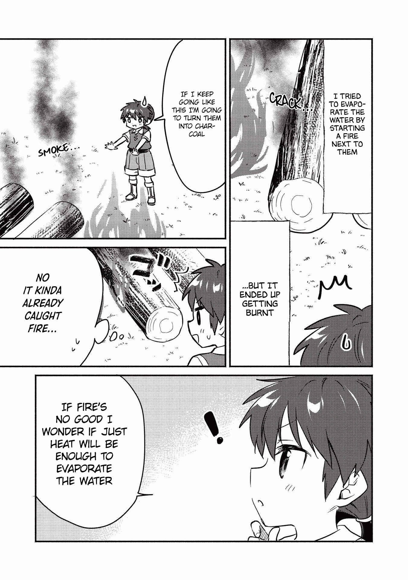 Kojiin Tamer Chapter 24 page 5