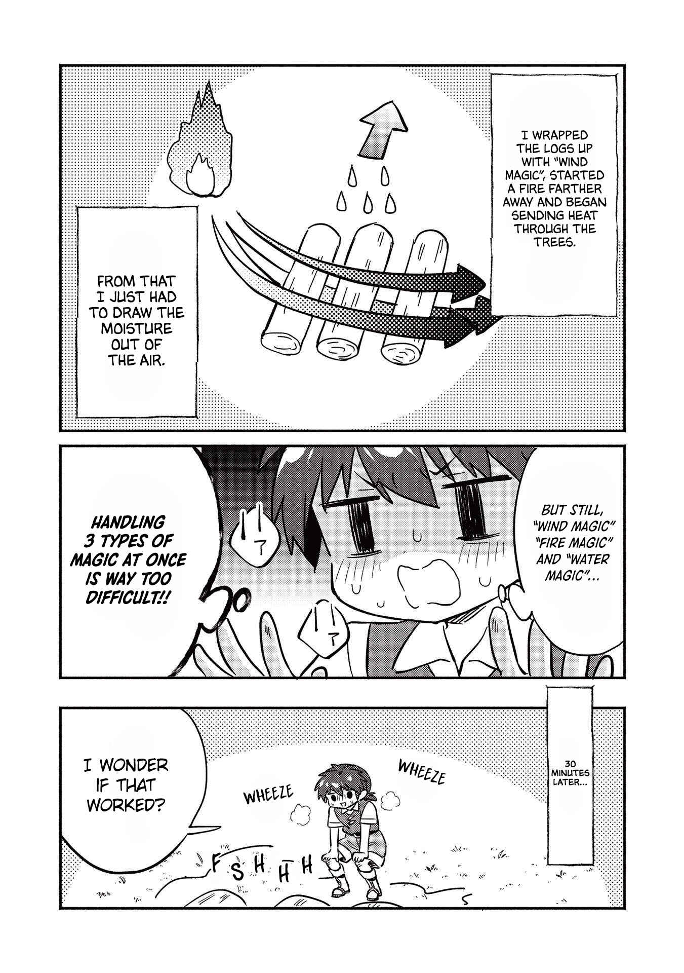 Kojiin Tamer Chapter 24 page 6