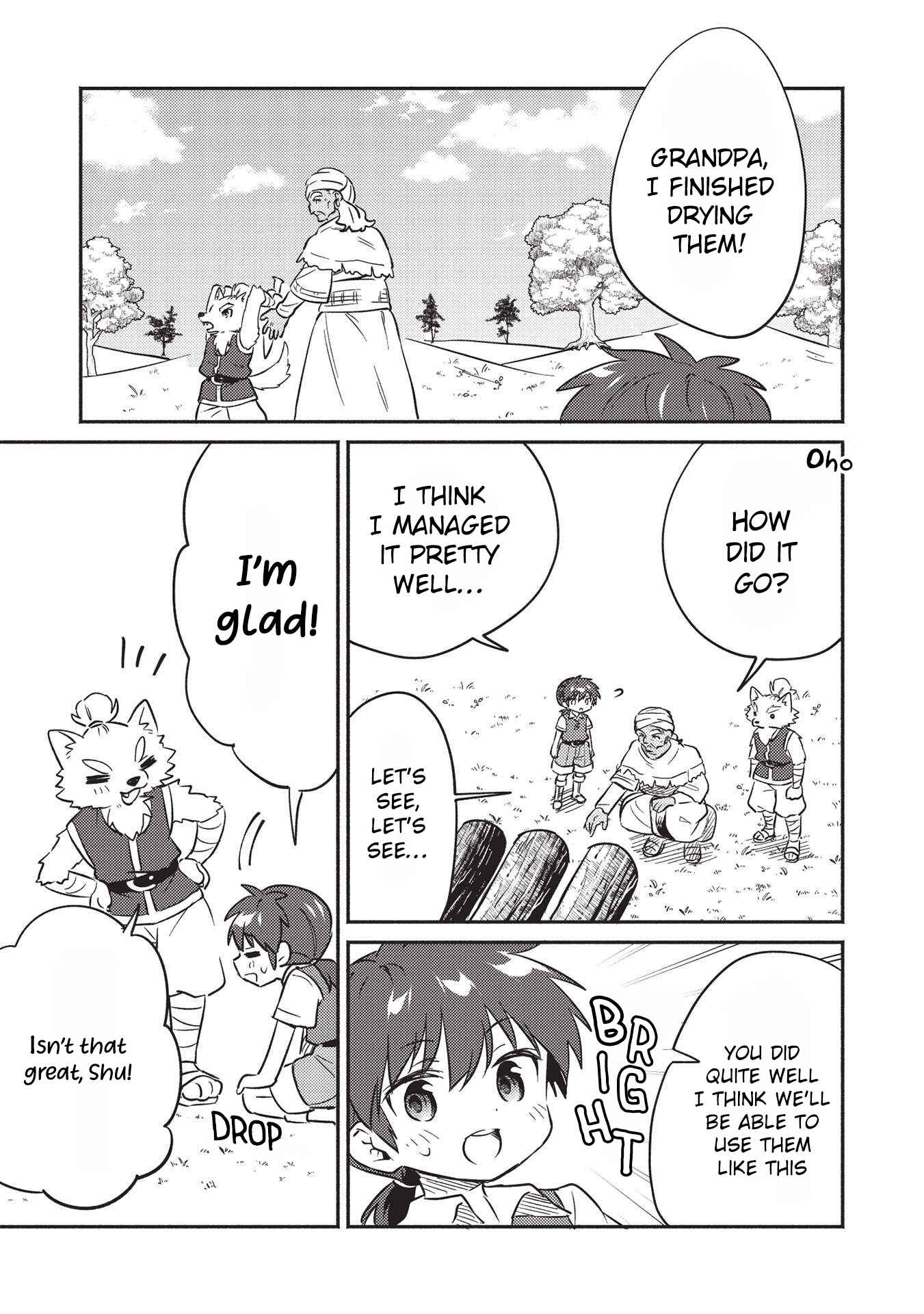 Kojiin Tamer Chapter 24 page 7