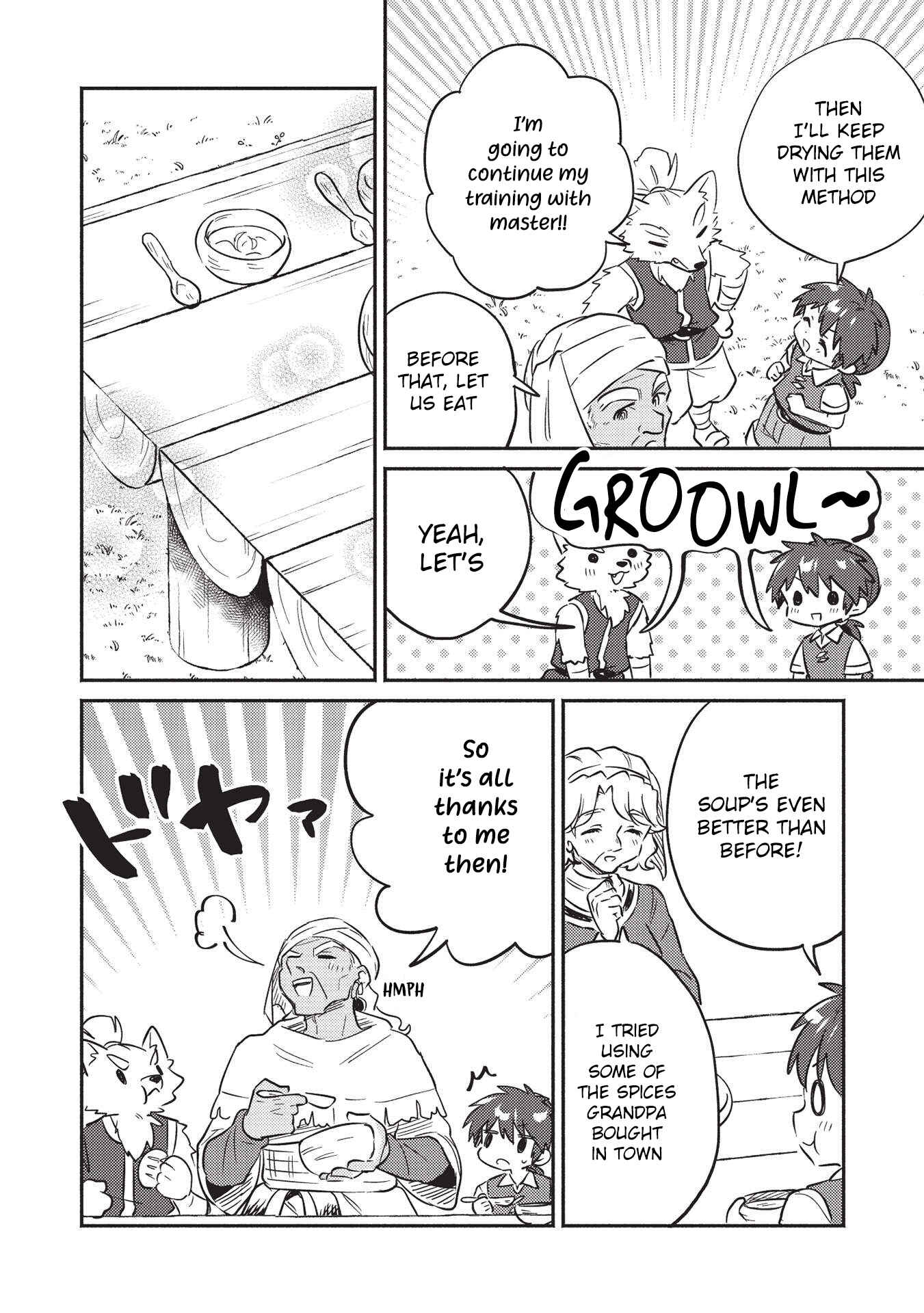 Kojiin Tamer Chapter 24 page 8
