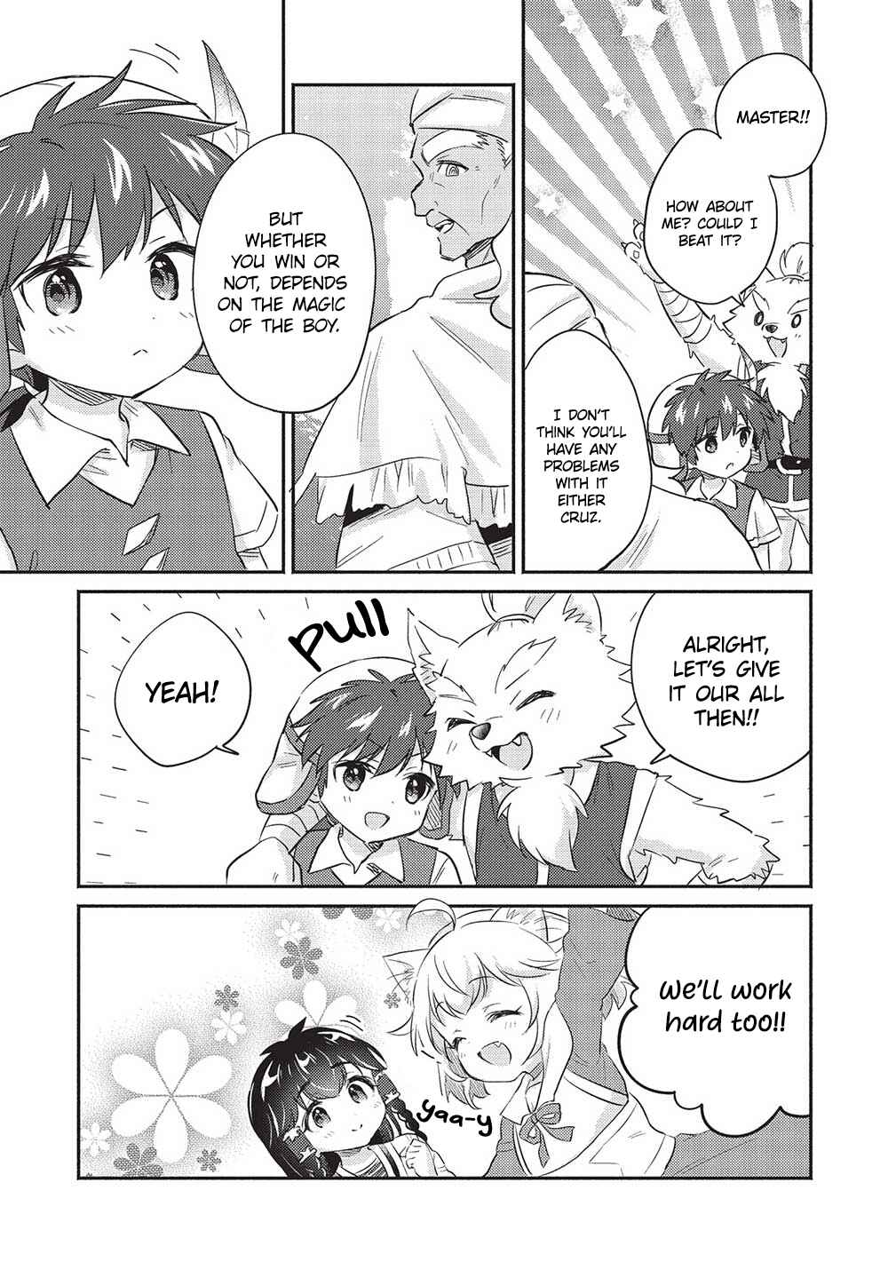 Kojiin Tamer Chapter 31 page 9