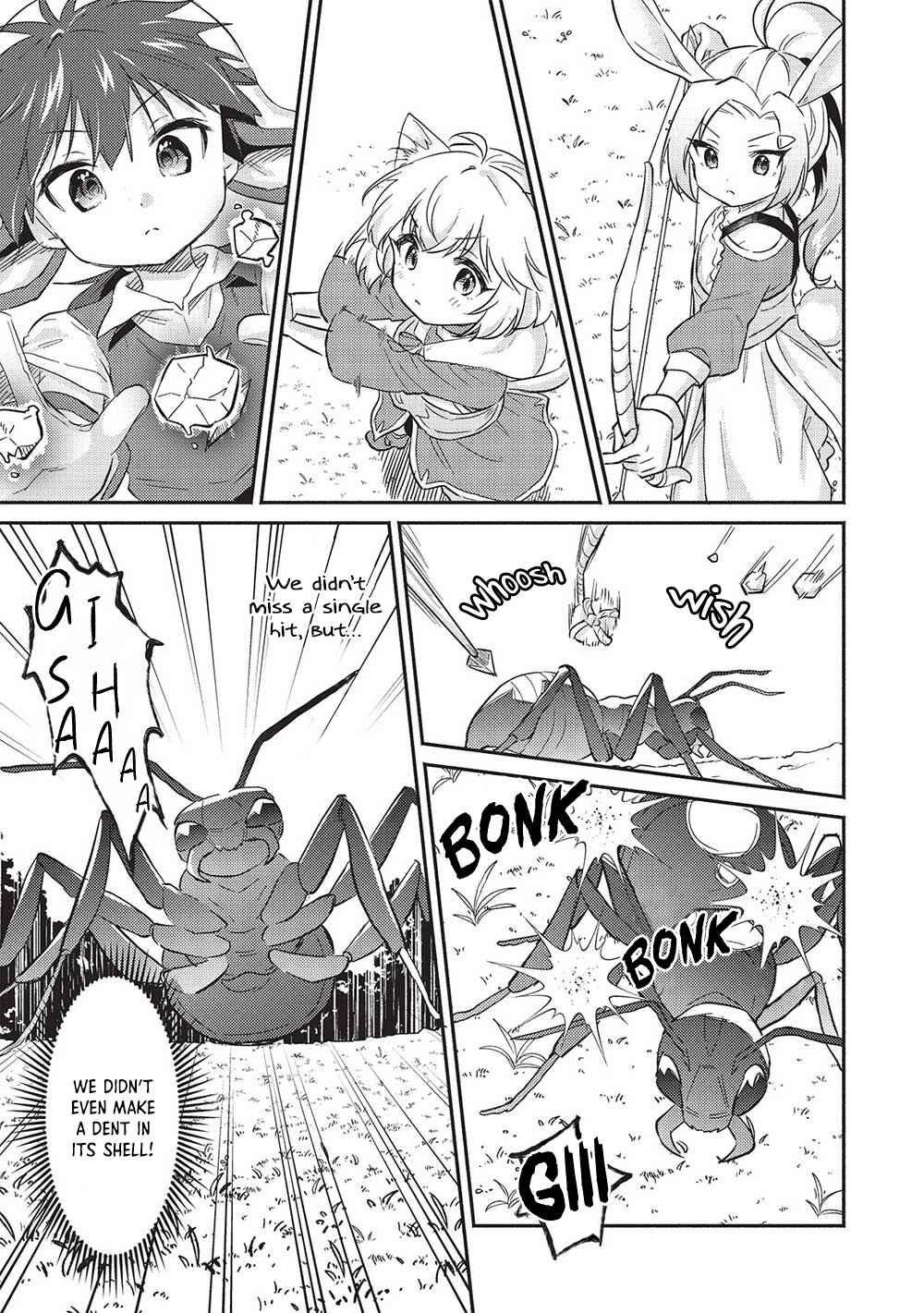 Kojiin Tamer Chapter 31 page 13