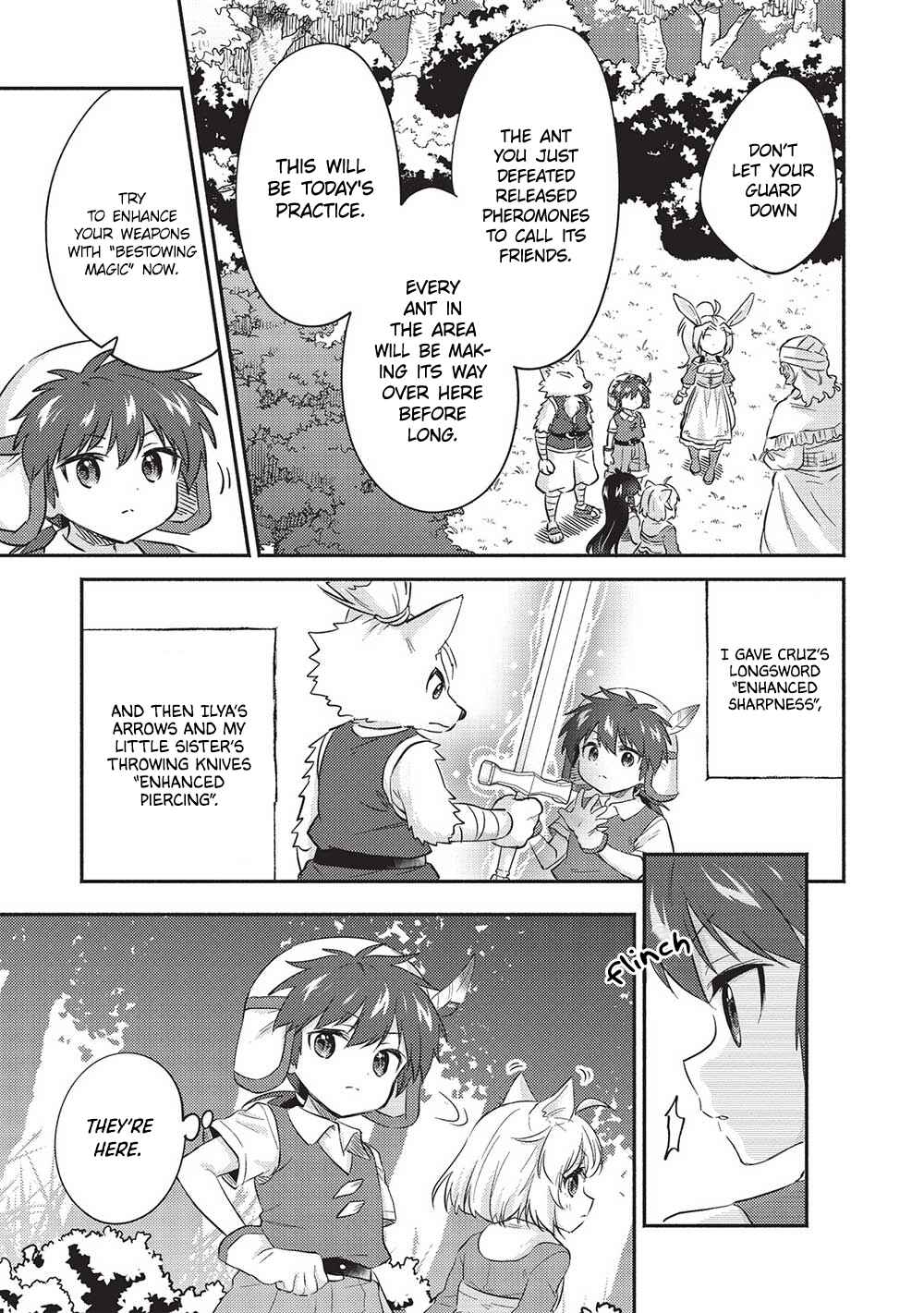 Kojiin Tamer Chapter 31 page 17