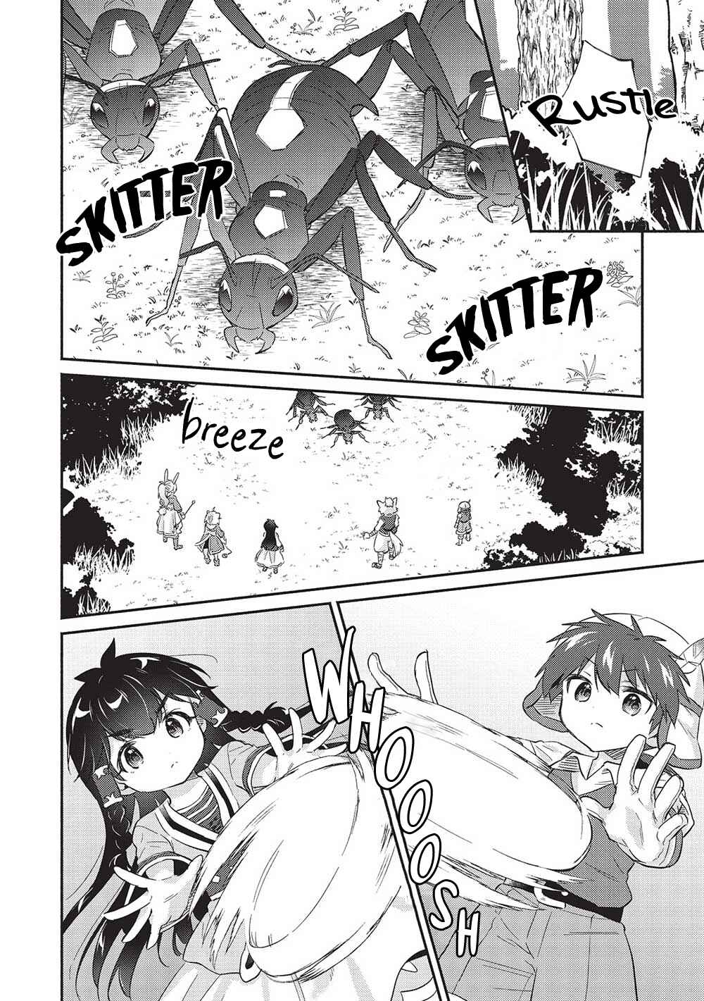 Kojiin Tamer Chapter 31 page 18