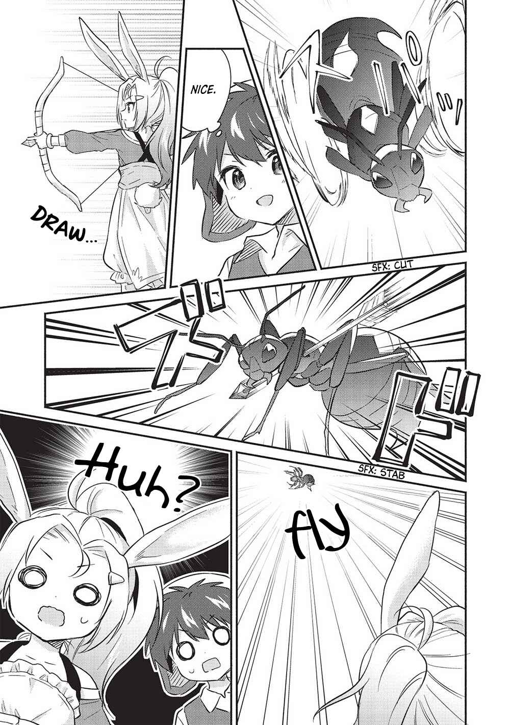 Kojiin Tamer Chapter 31 page 19