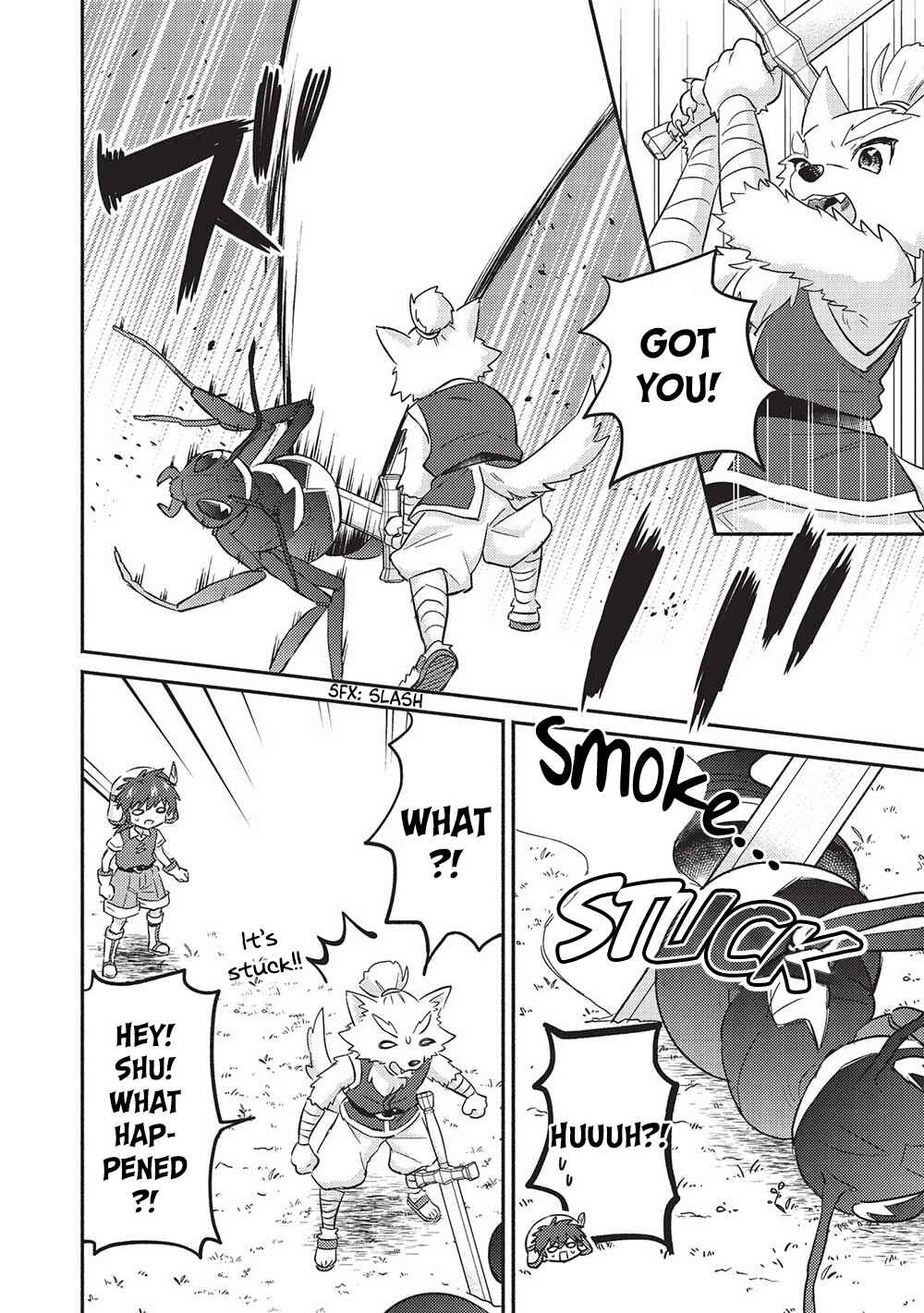 Kojiin Tamer Chapter 31 page 20