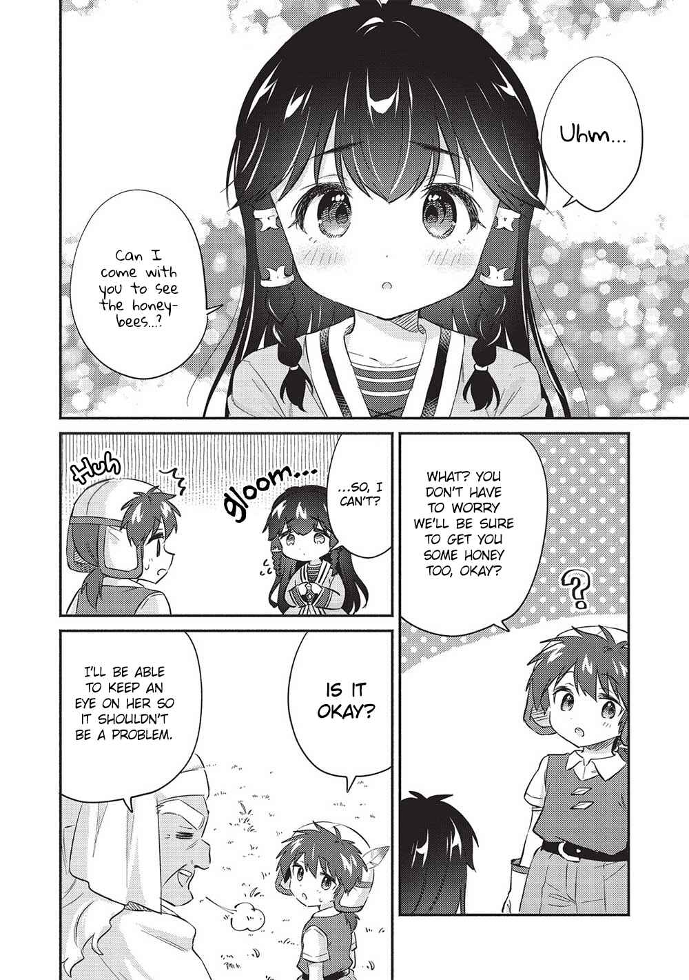 Kojiin Tamer Chapter 31 page 4