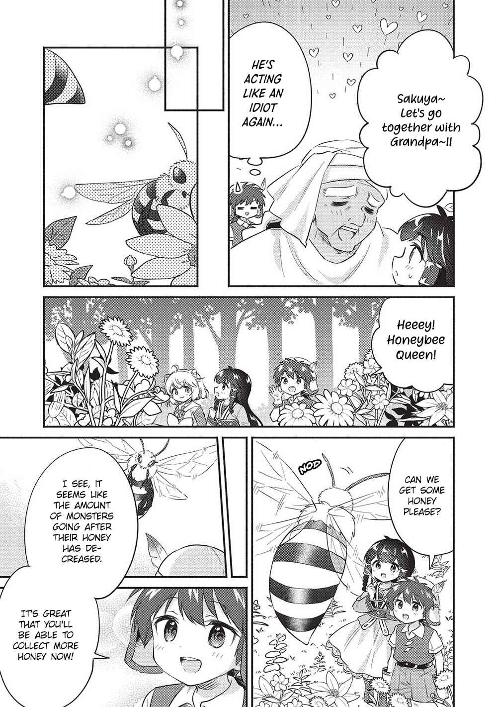 Kojiin Tamer Chapter 31 page 5