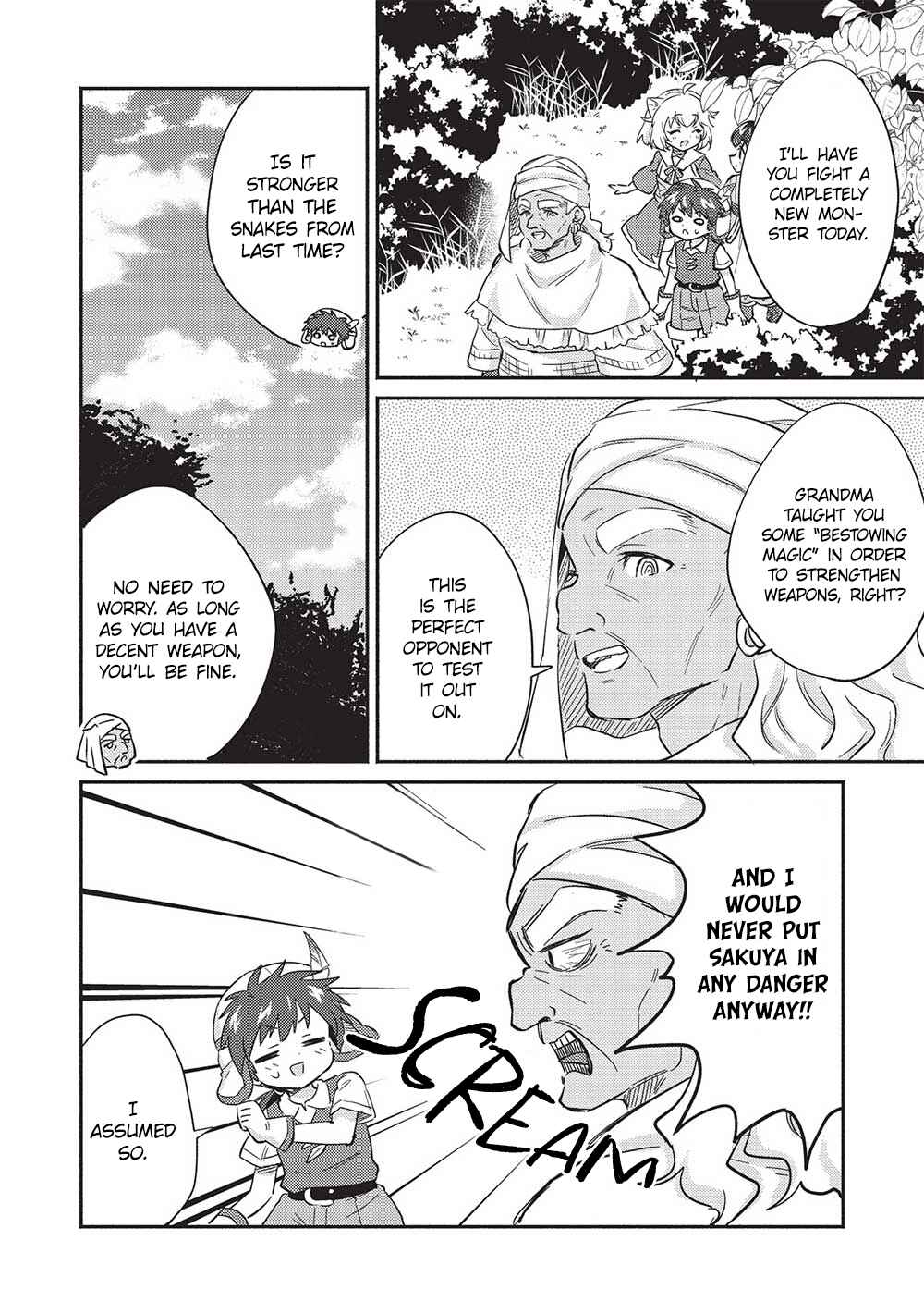 Kojiin Tamer Chapter 31 page 8