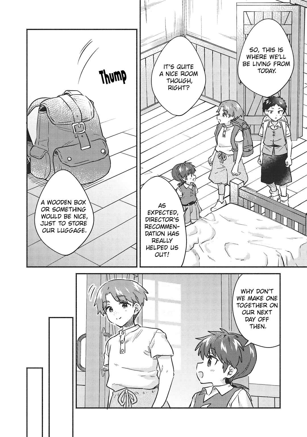 Kojiin Tamer Chapter 34 page 9
