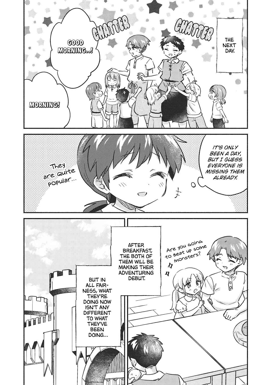 Kojiin Tamer Chapter 34 page 10