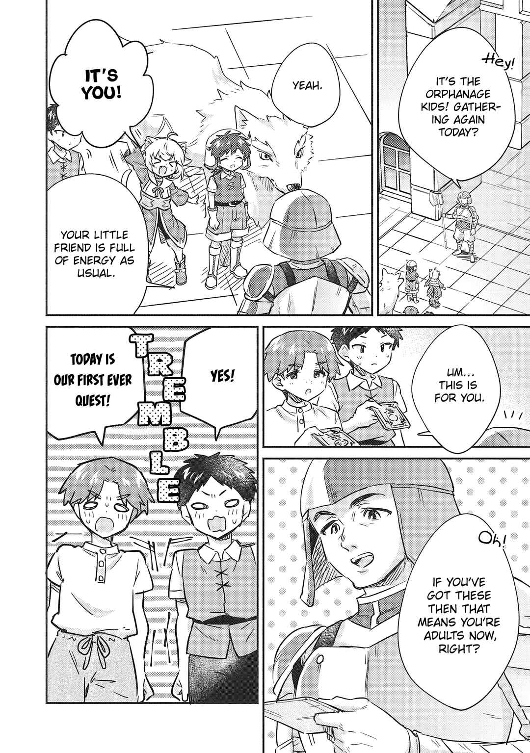 Kojiin Tamer Chapter 34 page 11
