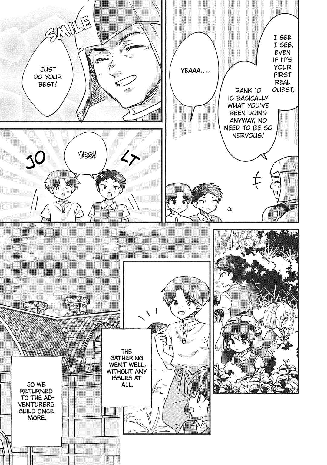 Kojiin Tamer Chapter 34 page 12