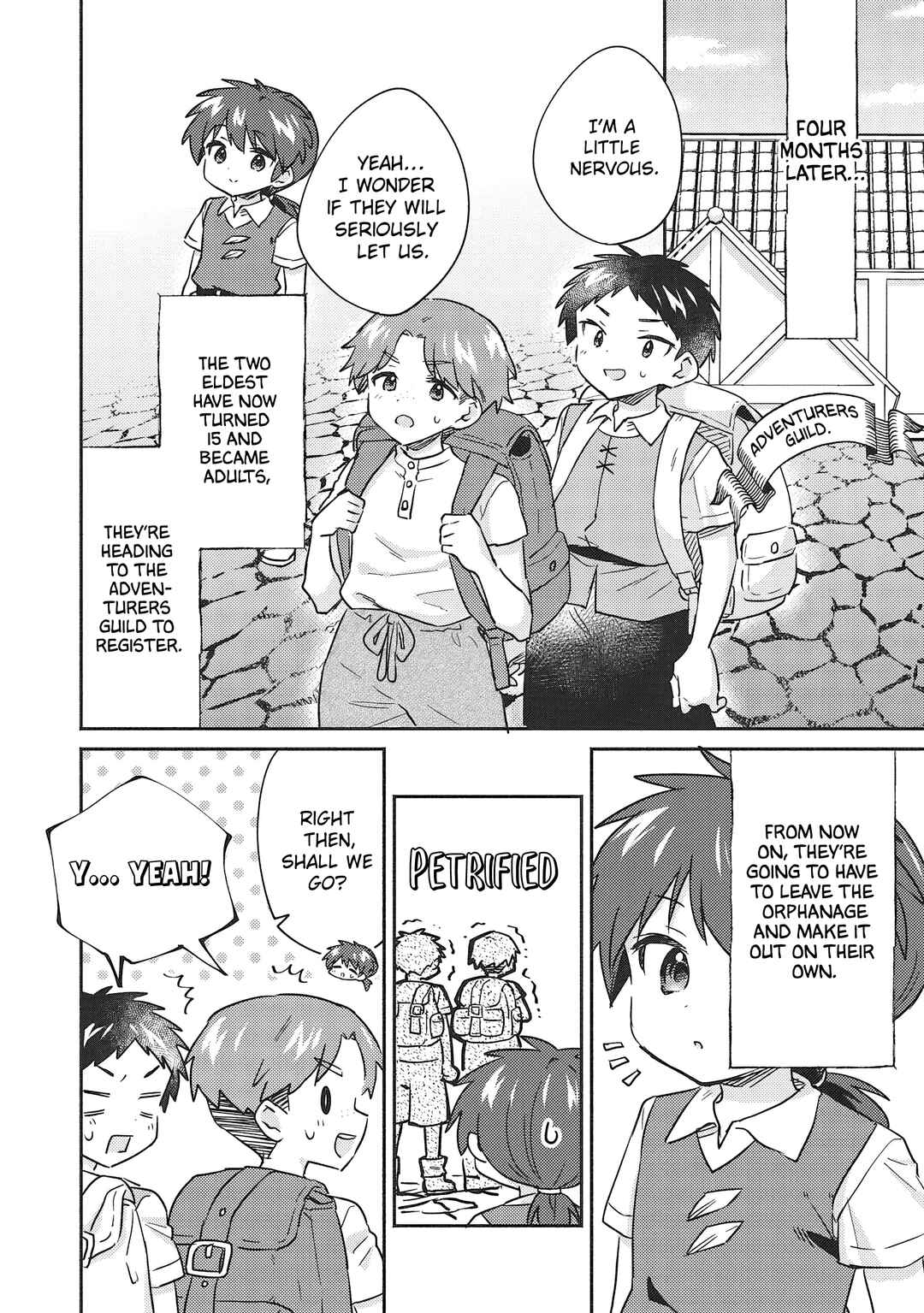 Kojiin Tamer Chapter 34 page 1