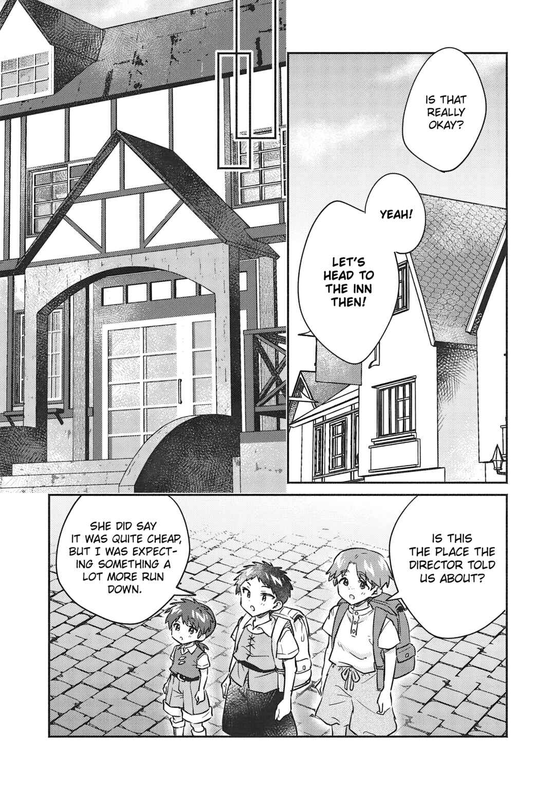 Kojiin Tamer Chapter 34 page 6