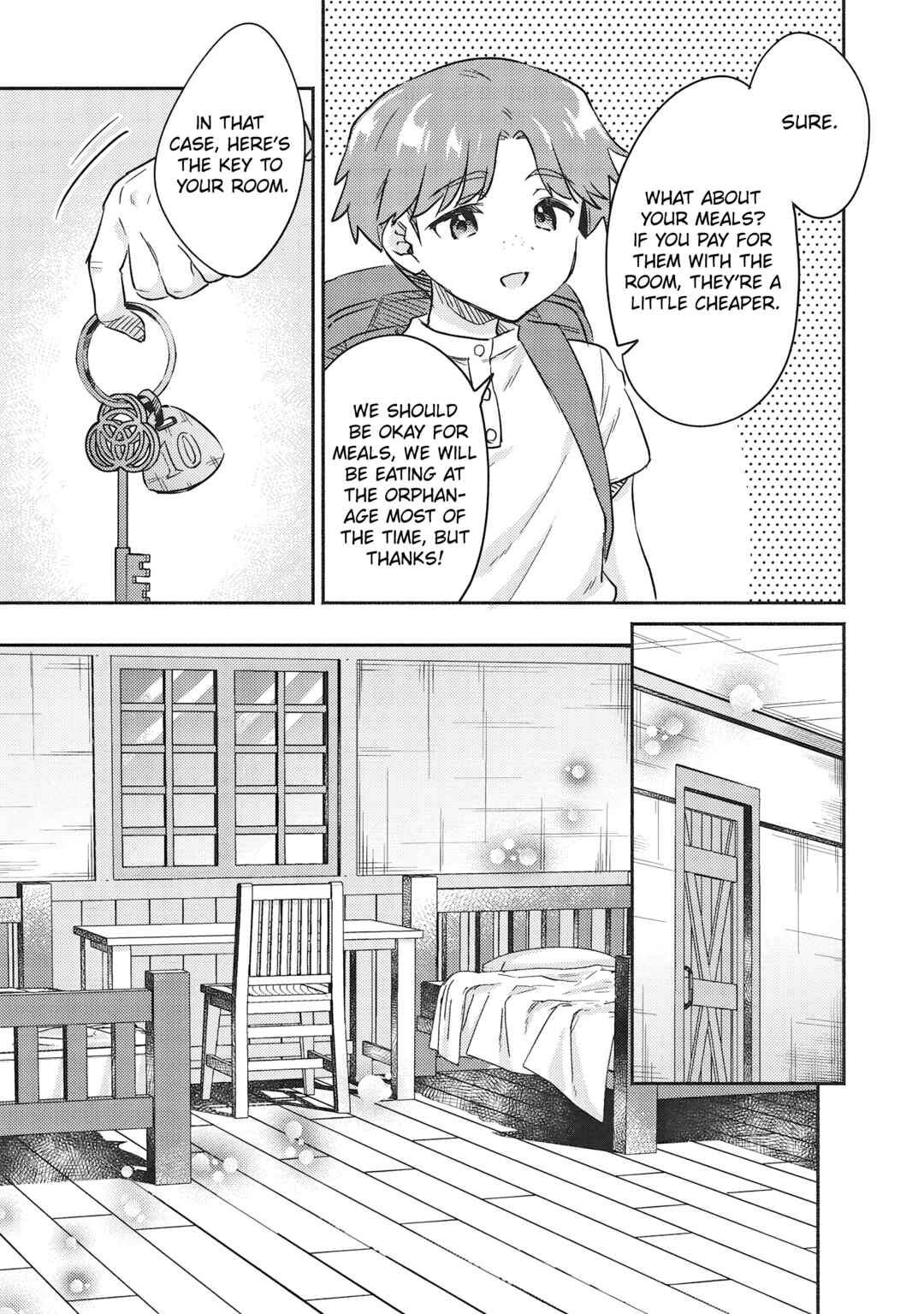 Kojiin Tamer Chapter 34 page 8