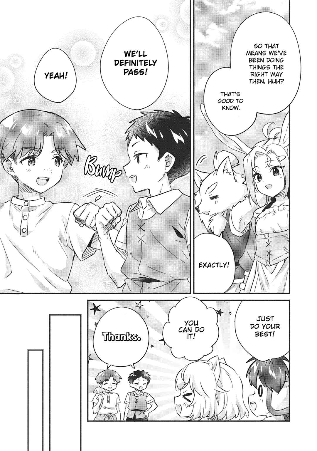 Kojiin Tamer Chapter 35 page 10