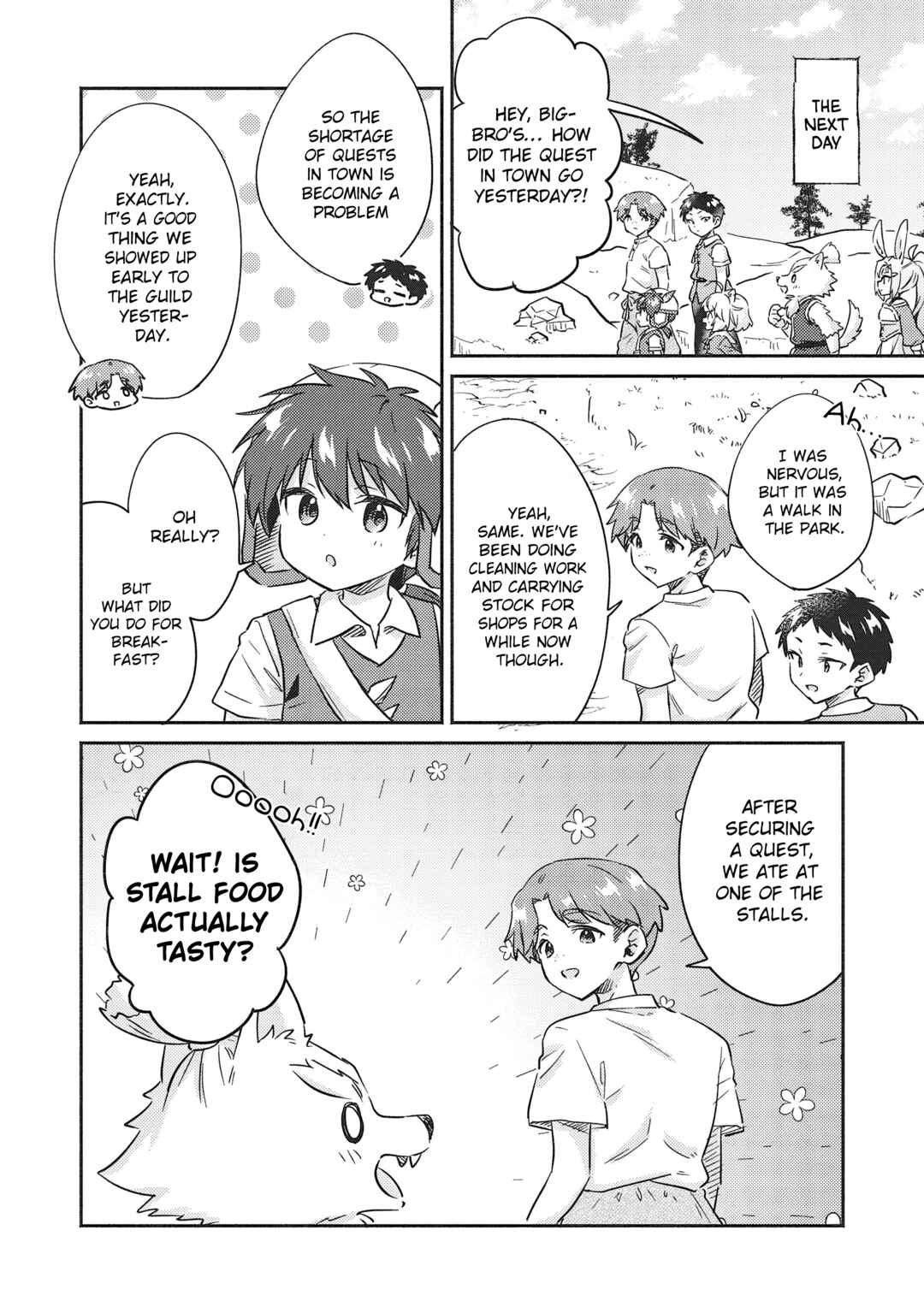 Kojiin Tamer Chapter 35 page 3