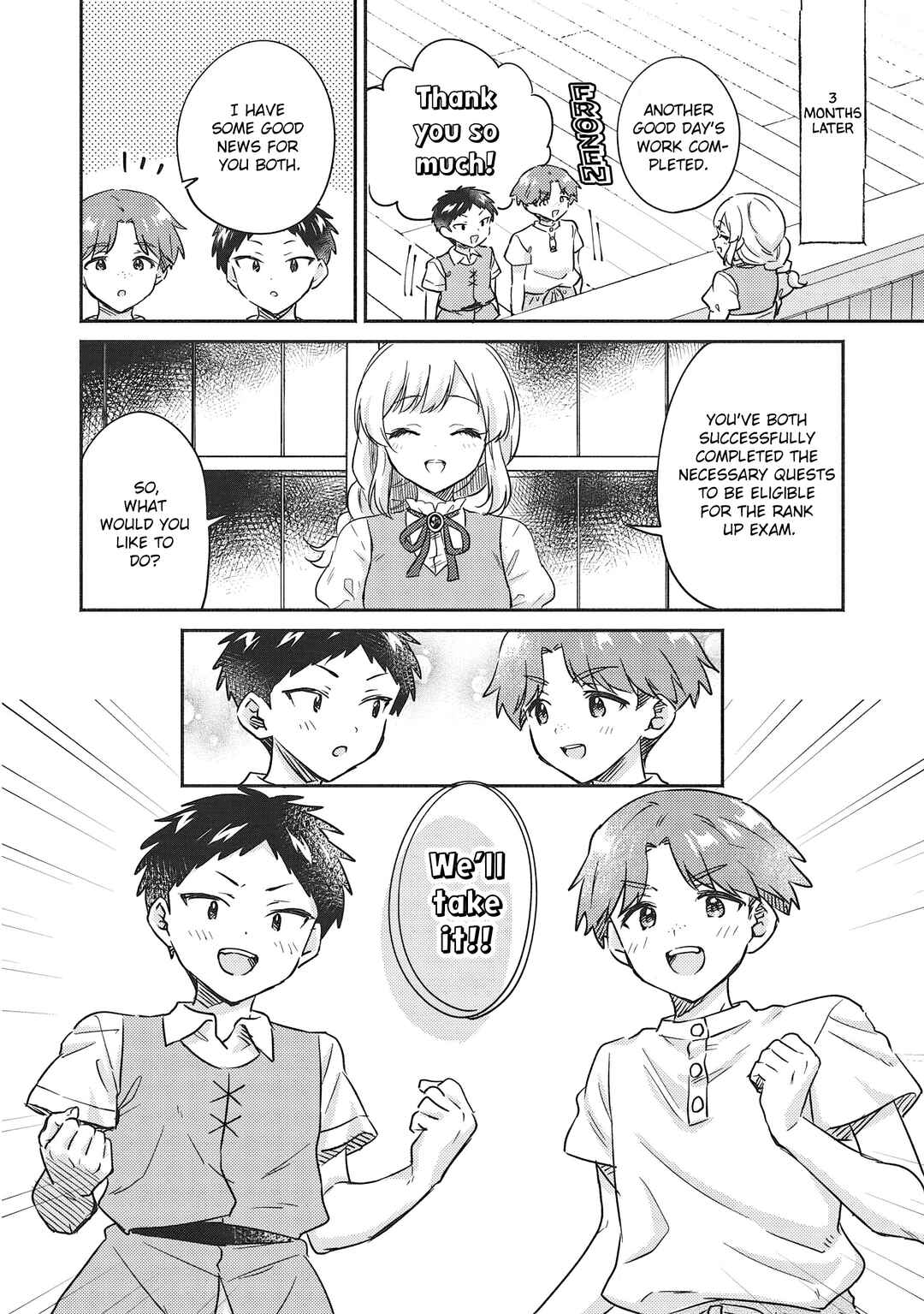 Kojiin Tamer Chapter 35 page 5