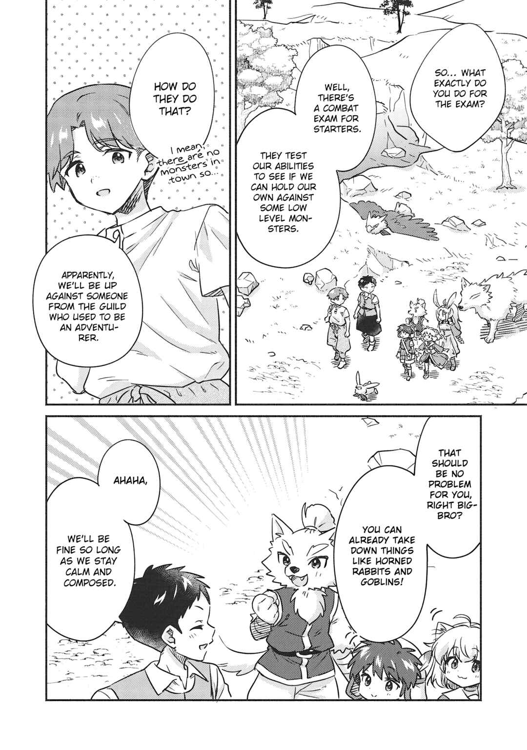 Kojiin Tamer Chapter 35 page 7