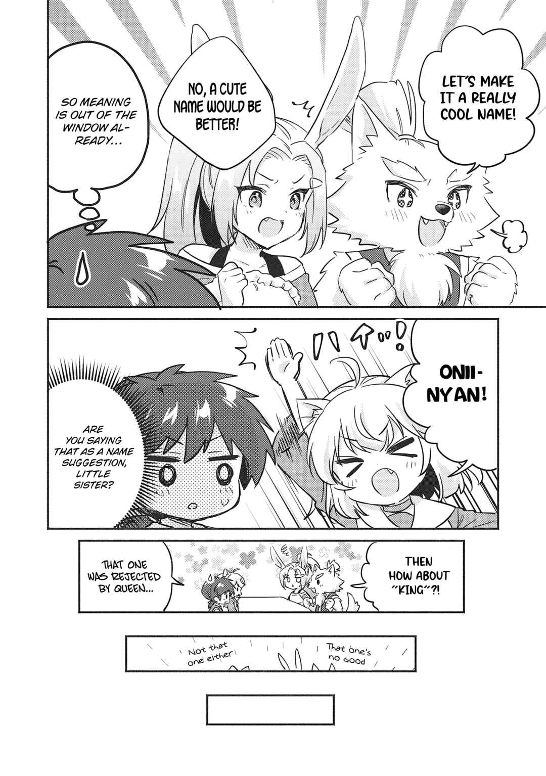 Kojiin Tamer Chapter 36 page 9