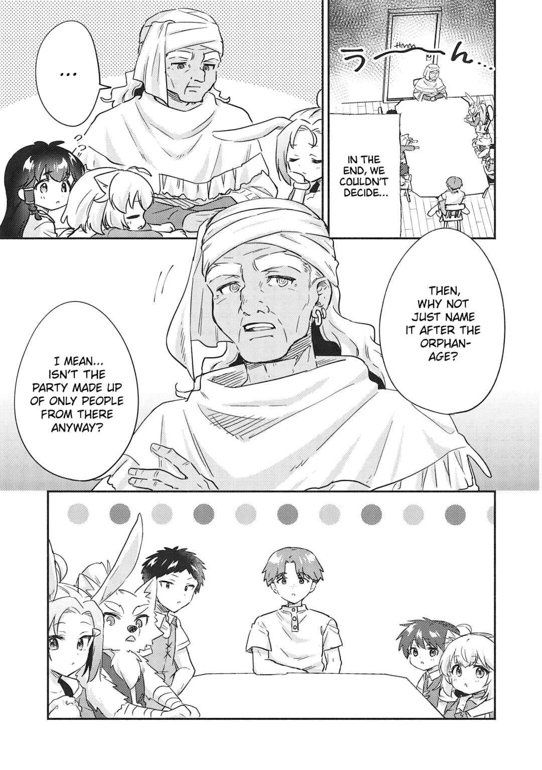 Kojiin Tamer Chapter 36 page 10
