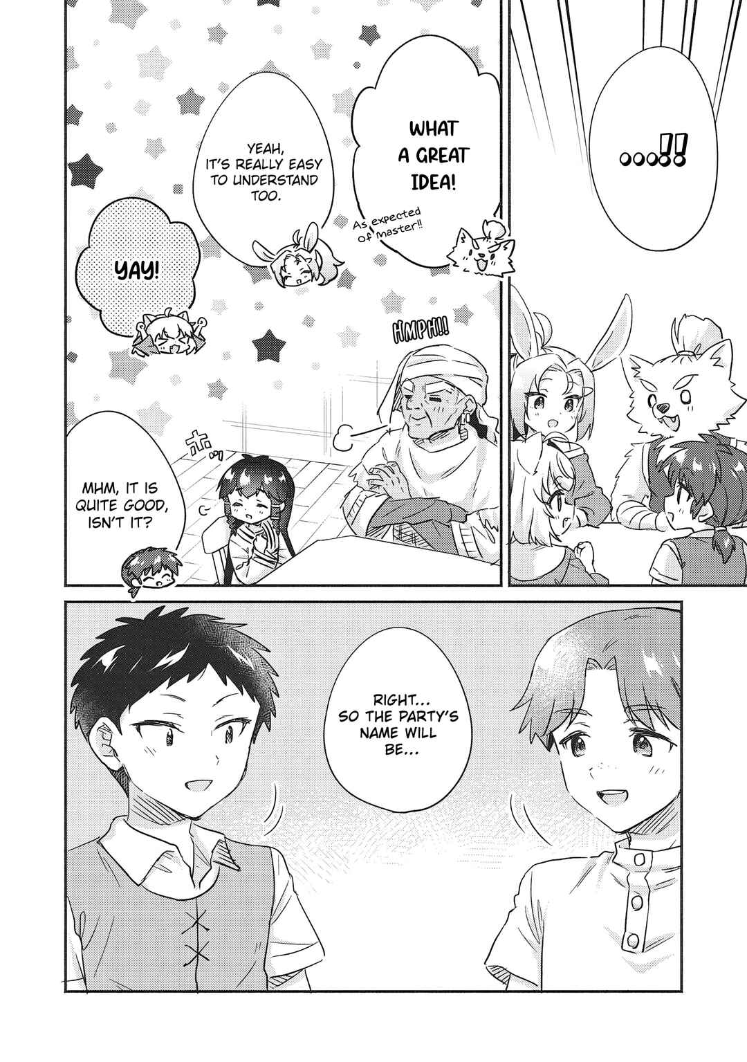 Kojiin Tamer Chapter 36 page 11