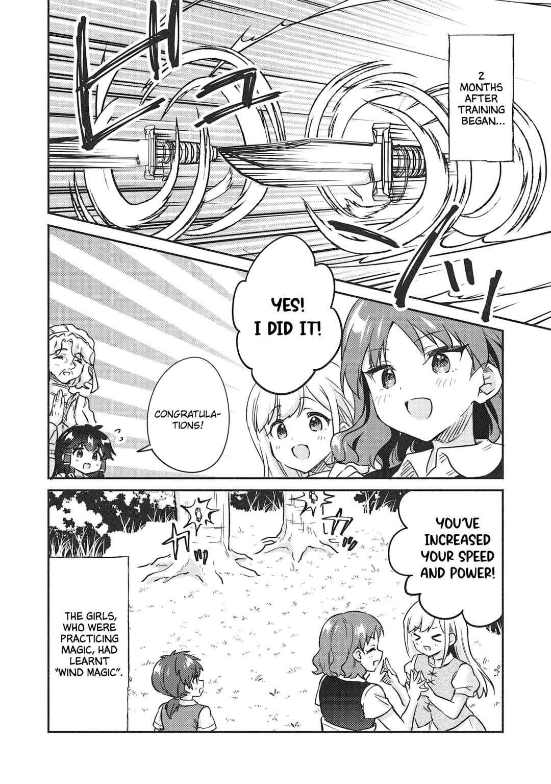 Kojiin Tamer Chapter 36 page 3