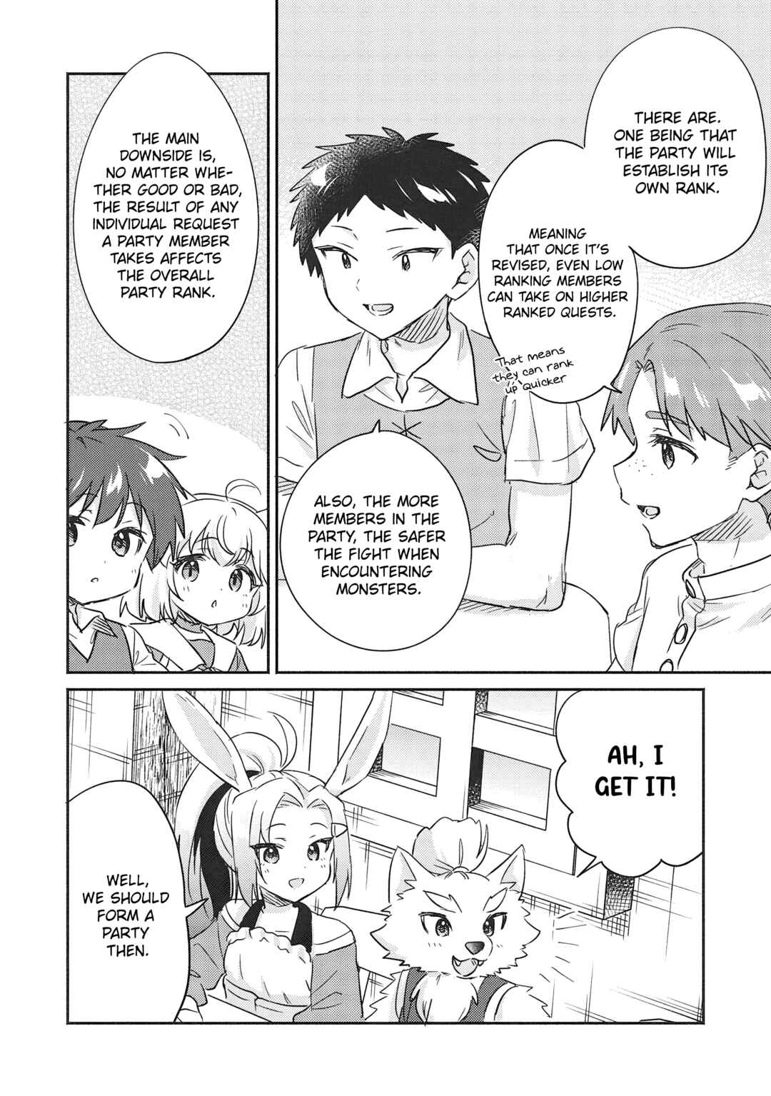 Kojiin Tamer Chapter 36 page 7