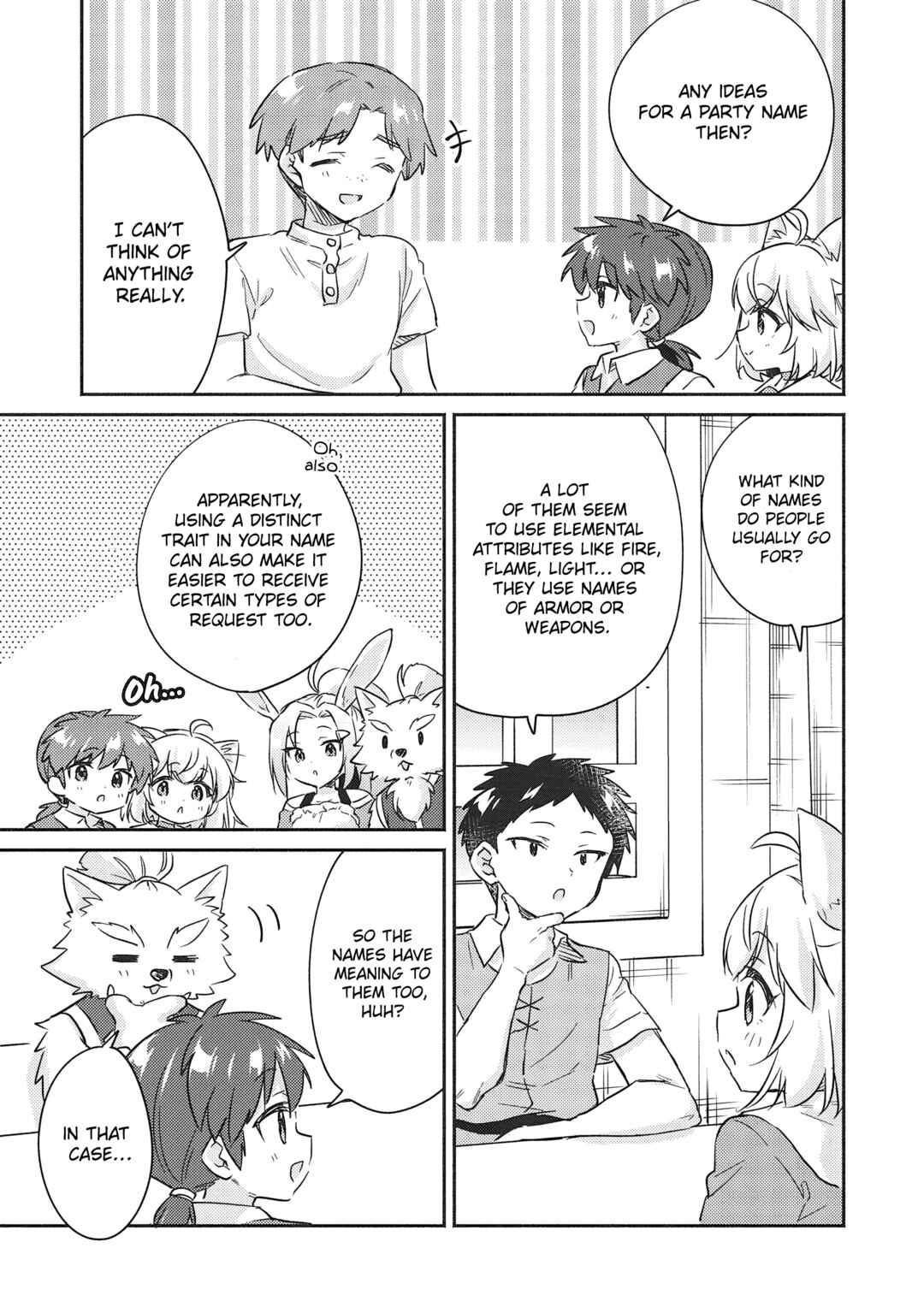 Kojiin Tamer Chapter 36 page 8