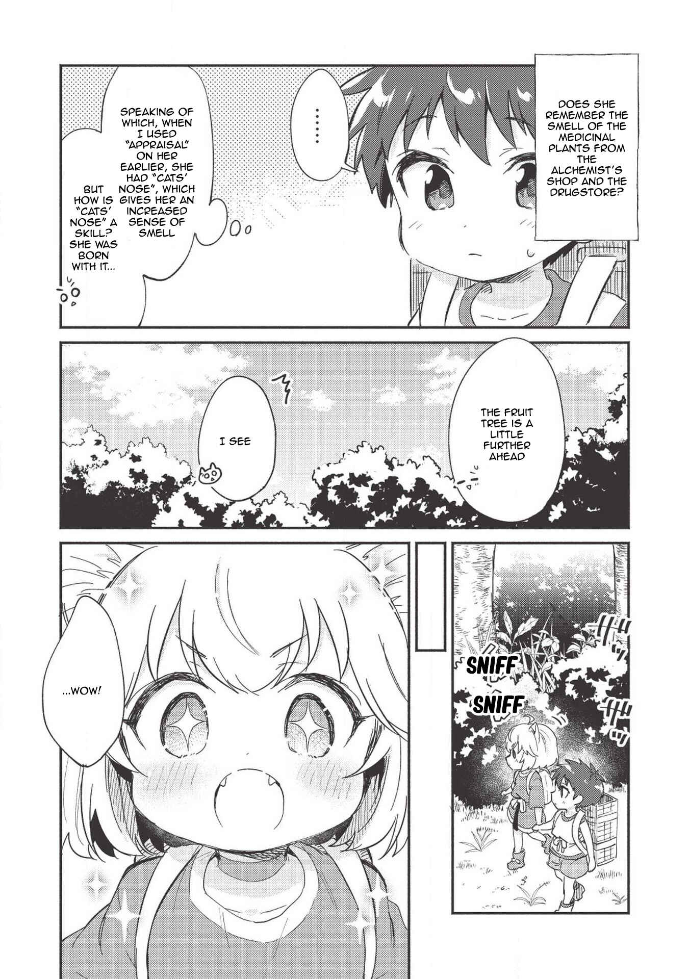 Kojiin Tamer Chapter 6 page 6