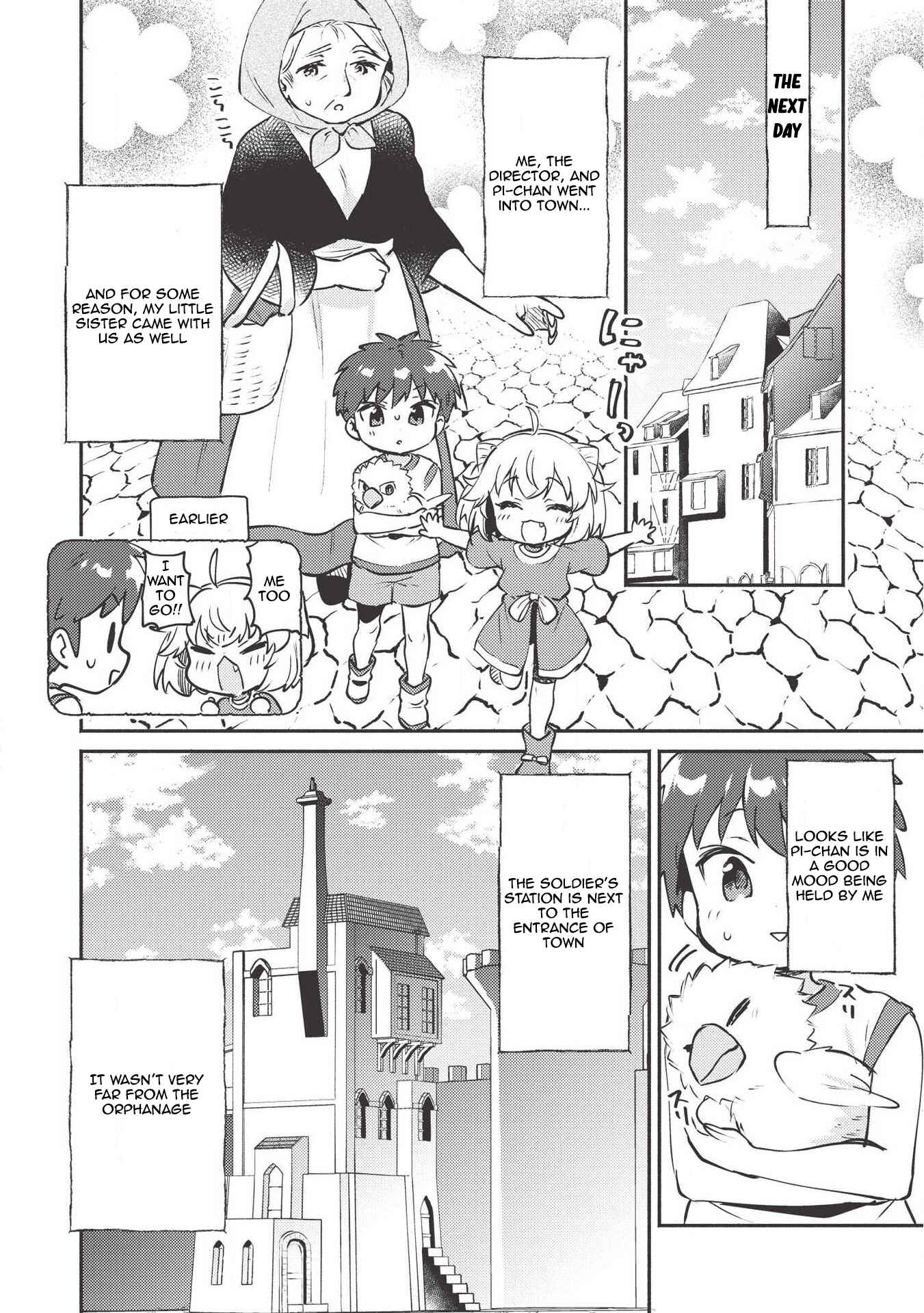 Kojiin Tamer Chapter 7 page 10