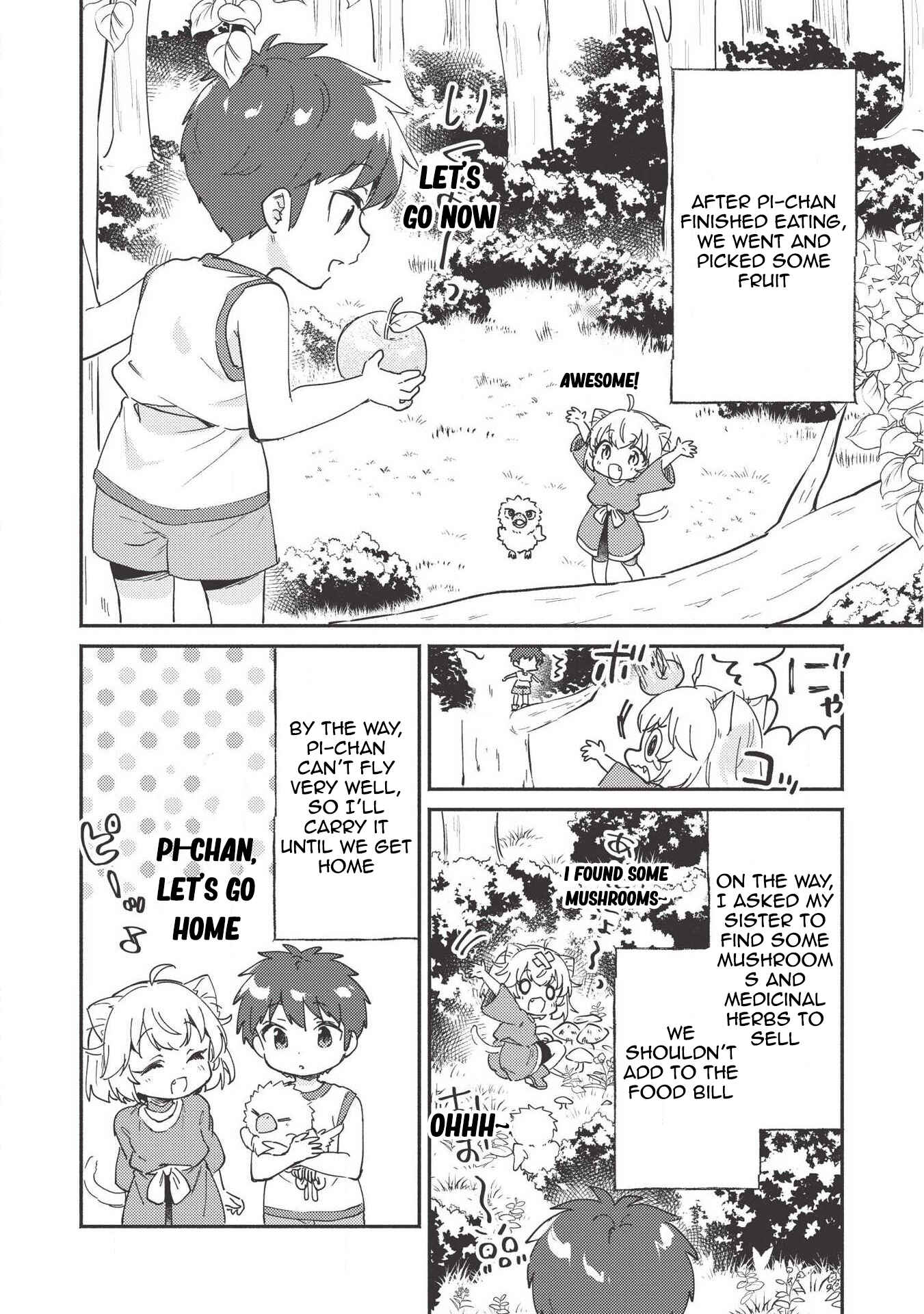 Kojiin Tamer Chapter 7 page 6