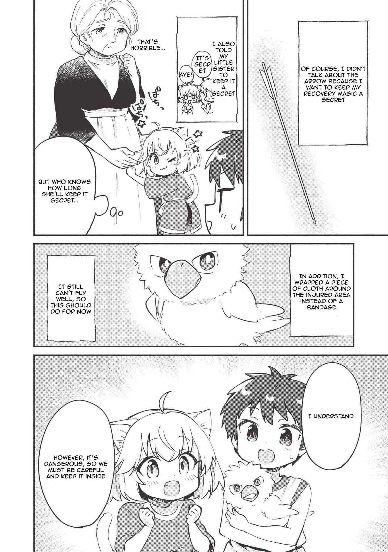 Kojiin Tamer Chapter 7 page 8