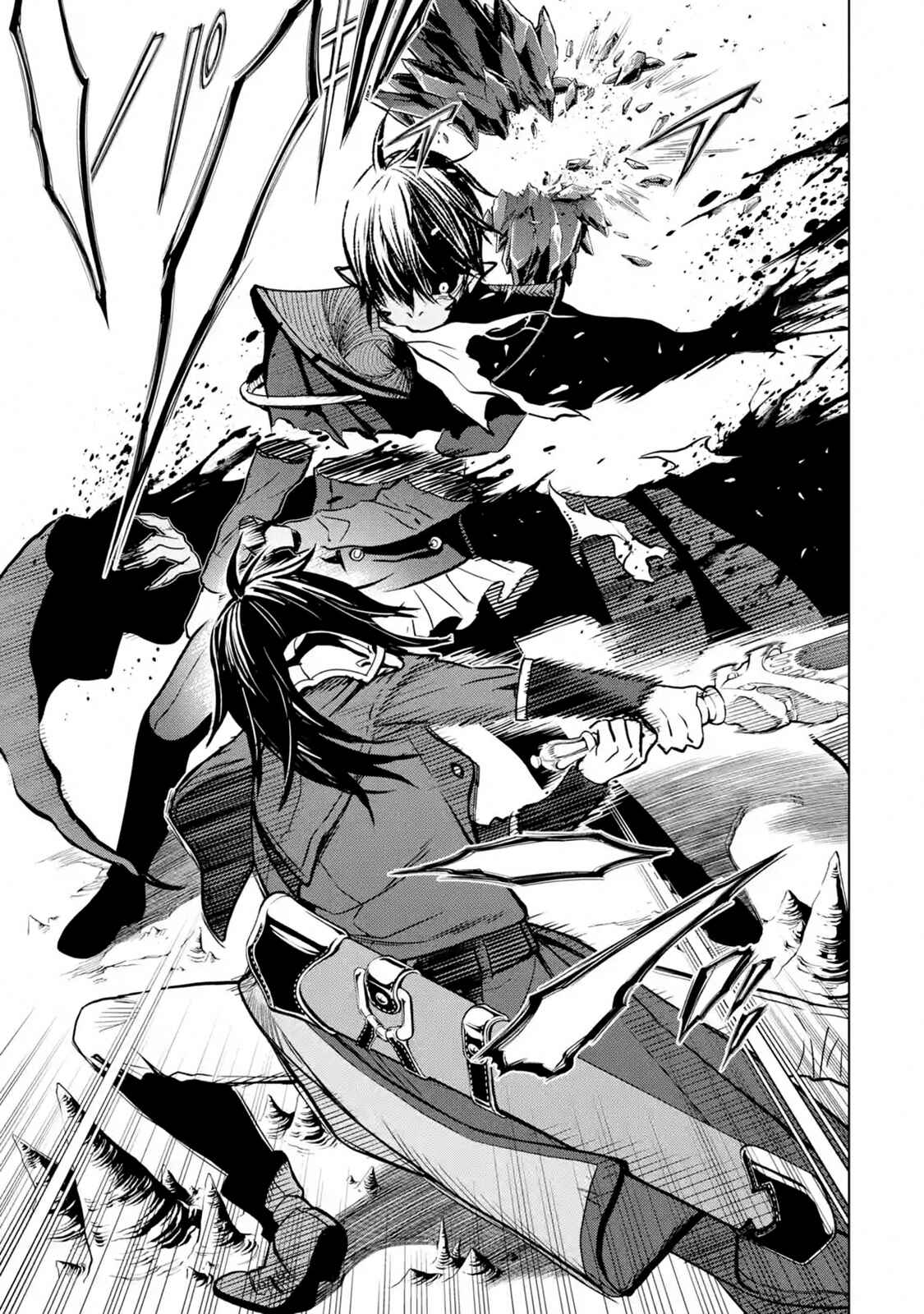 Koko wa Ore ni Makasete Saki ni Ike to Itte kara 10-nen ga Tattara Densetsu ni Natte Ita. Chapter 10.3 page 0