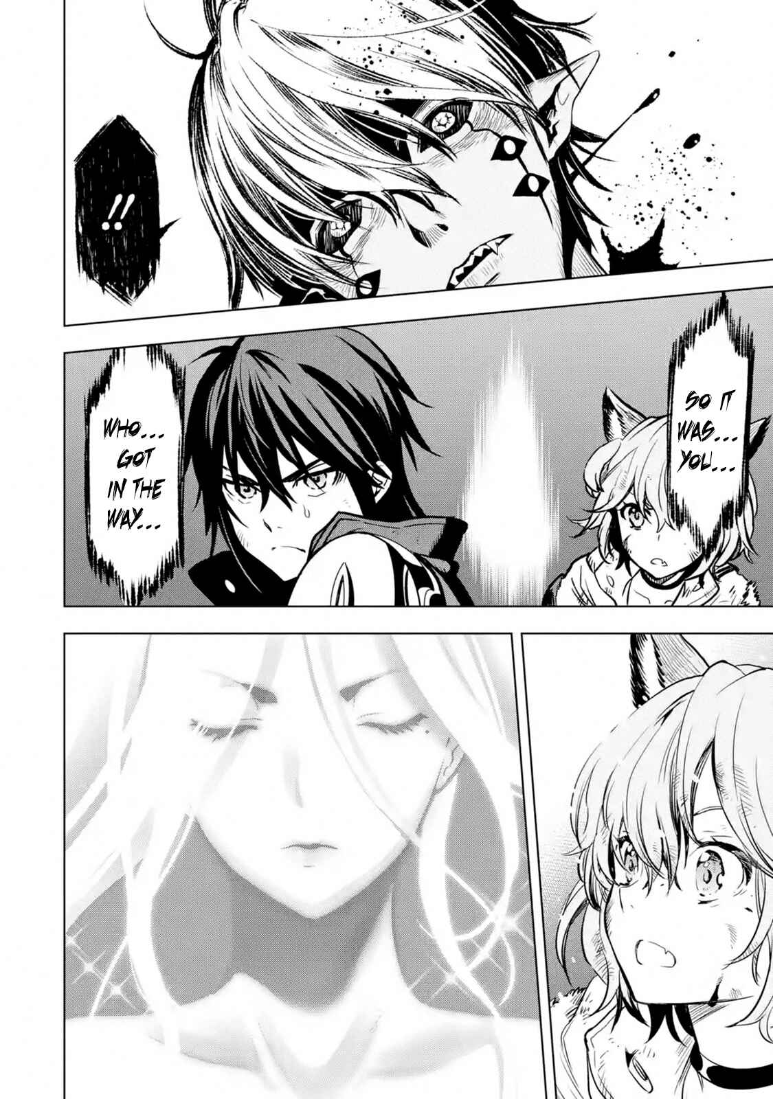 Koko wa Ore ni Makasete Saki ni Ike to Itte kara 10-nen ga Tattara Densetsu ni Natte Ita. Chapter 10.3 page 1