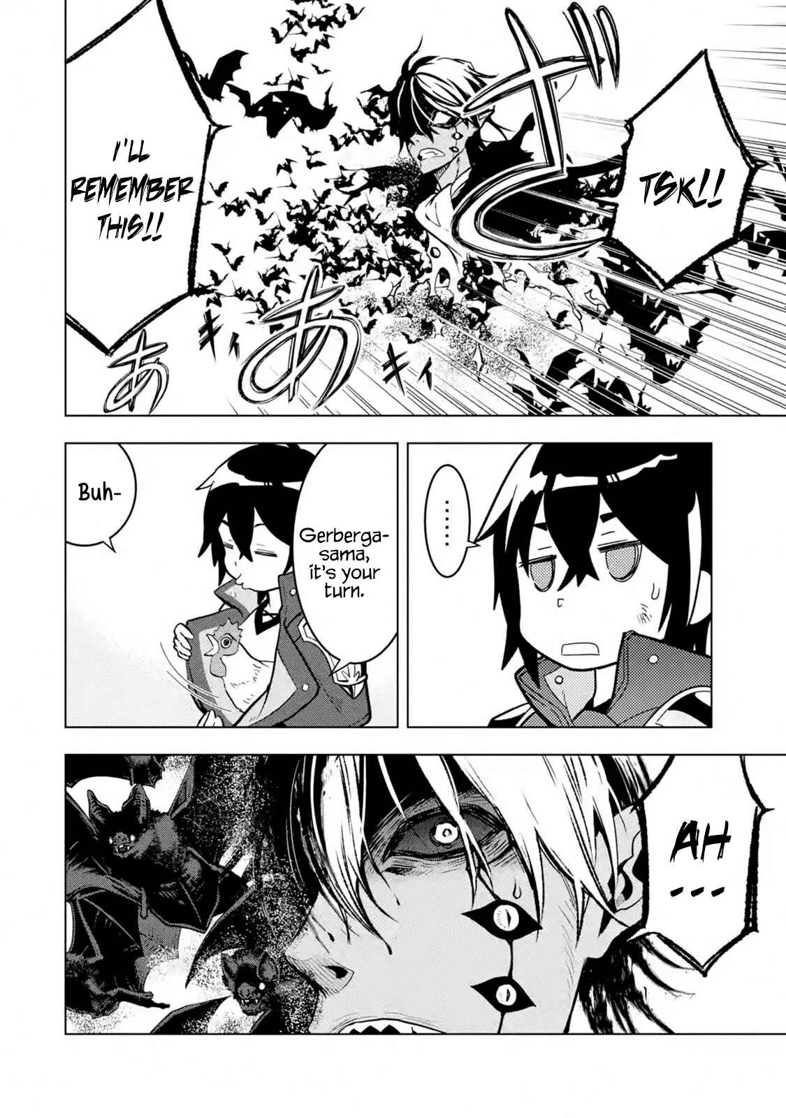 Koko wa Ore ni Makasete Saki ni Ike to Itte kara 10-nen ga Tattara Densetsu ni Natte Ita. Chapter 10.3 page 3