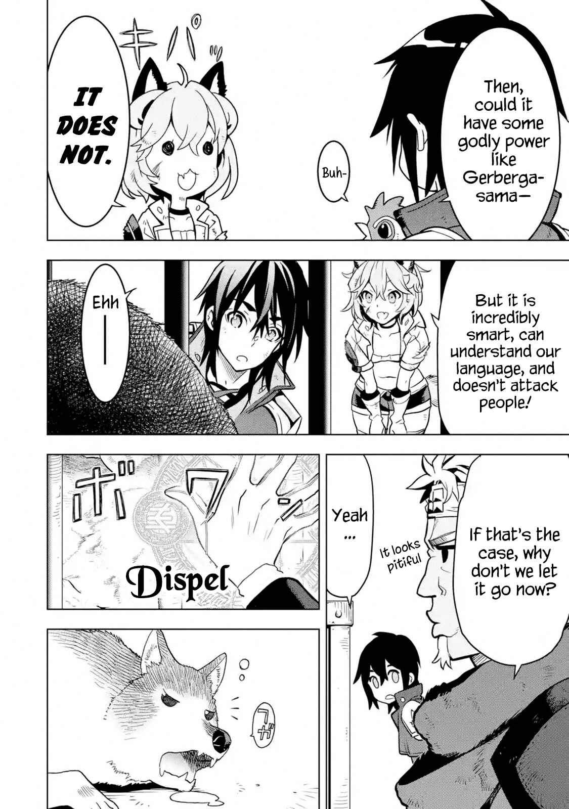 Koko wa Ore ni Makasete Saki ni Ike to Itte kara 10-nen ga Tattara Densetsu ni Natte Ita. Chapter 10.4 page 4