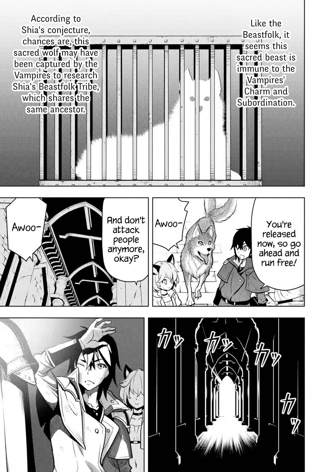 Koko wa Ore ni Makasete Saki ni Ike to Itte kara 10-nen ga Tattara Densetsu ni Natte Ita. Chapter 10.4 page 7