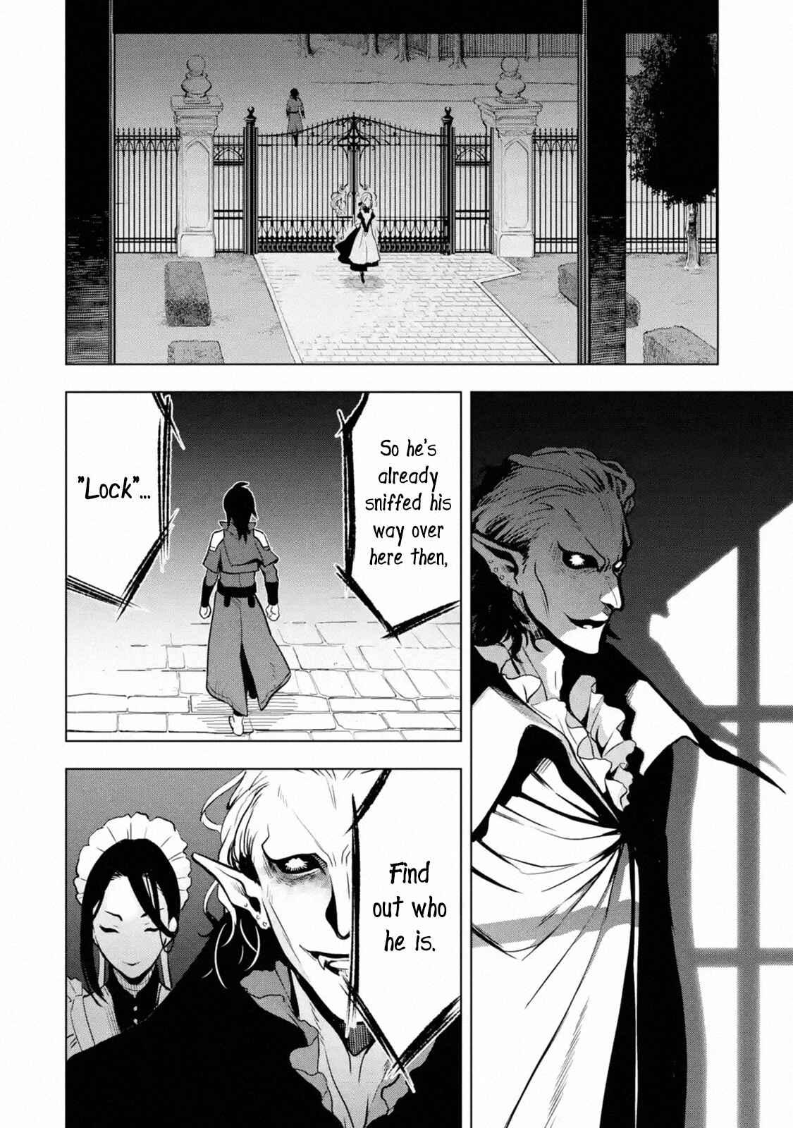 Koko wa Ore ni Makasete Saki ni Ike to Itte kara 10-nen ga Tattara Densetsu ni Natte Ita. Chapter 14 page 13